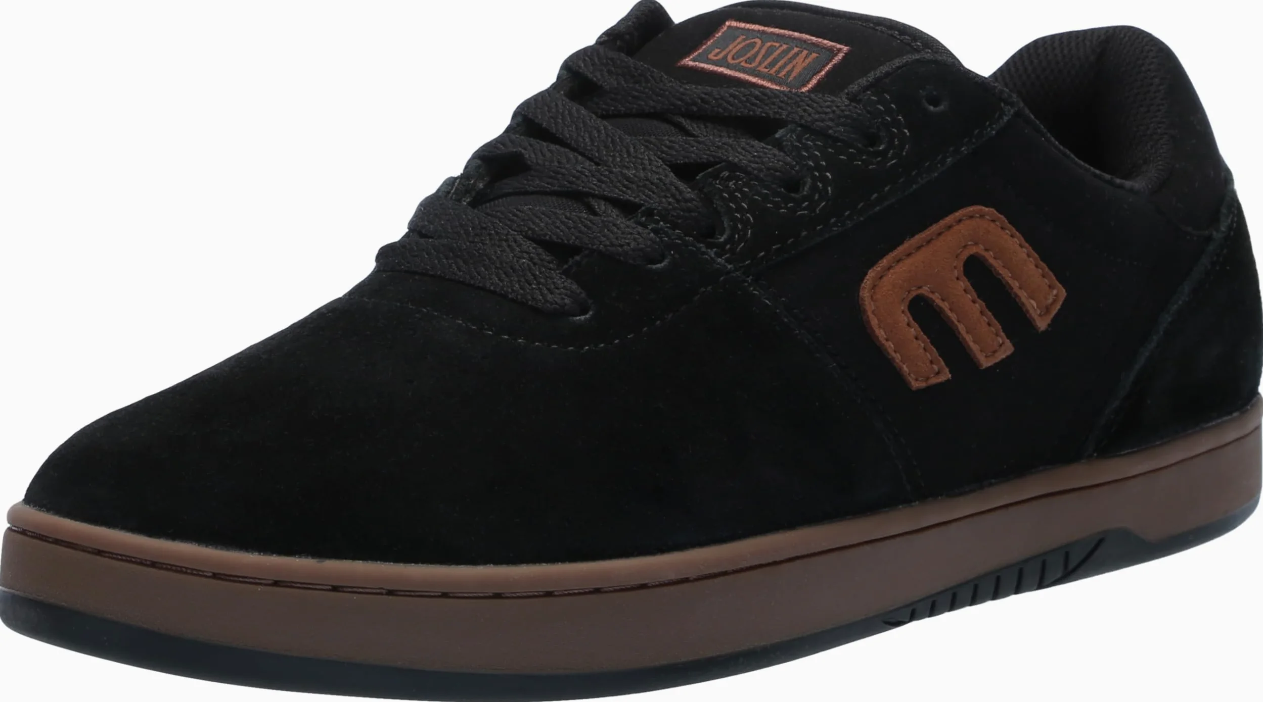 Etnies Josl1n - Pro Modèle Chris Joslin, Cupsole Renforcée, Confort Coussiné, Baskets de Skate
