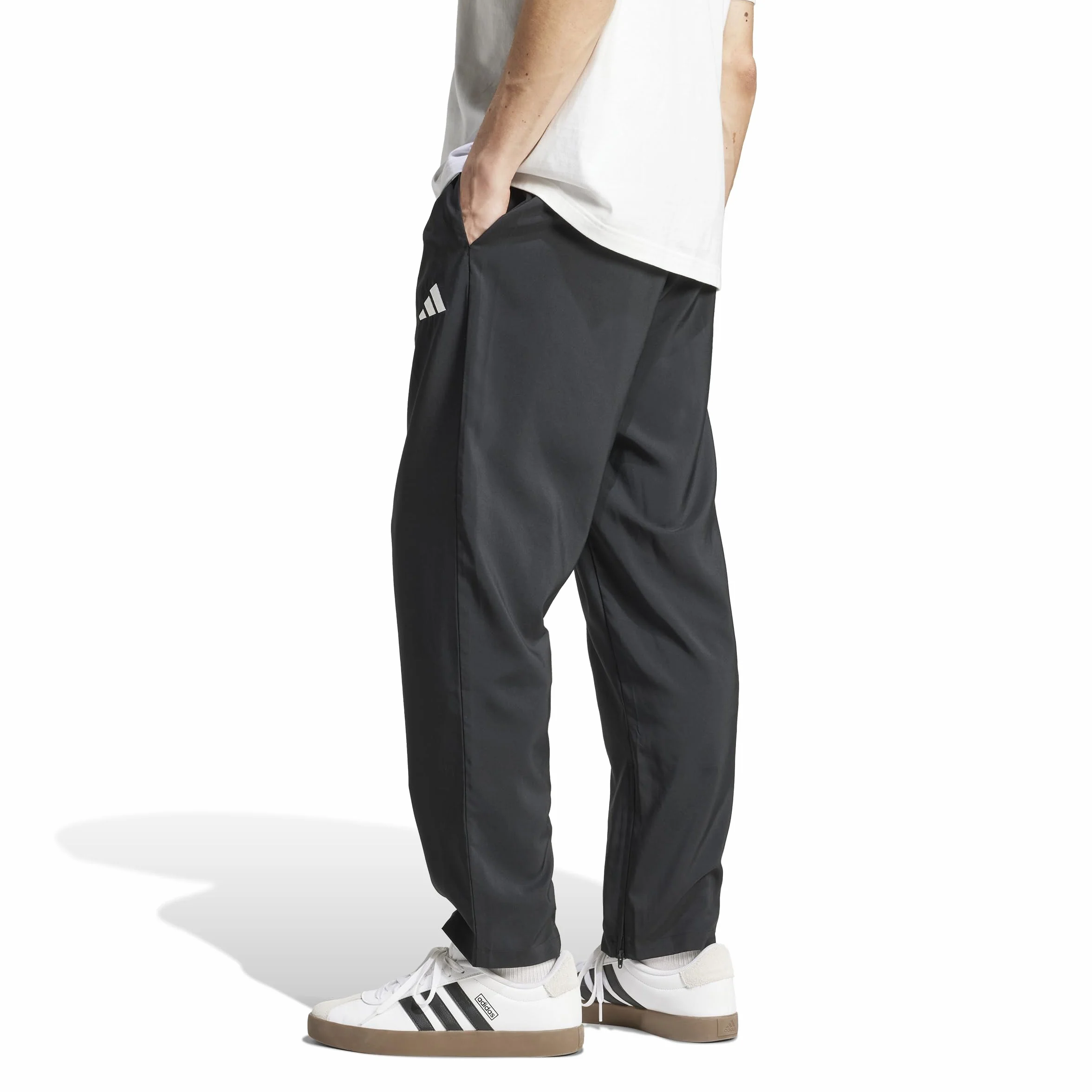 adidas Homme Essentials Small Logo Stanford Pant Open Hem