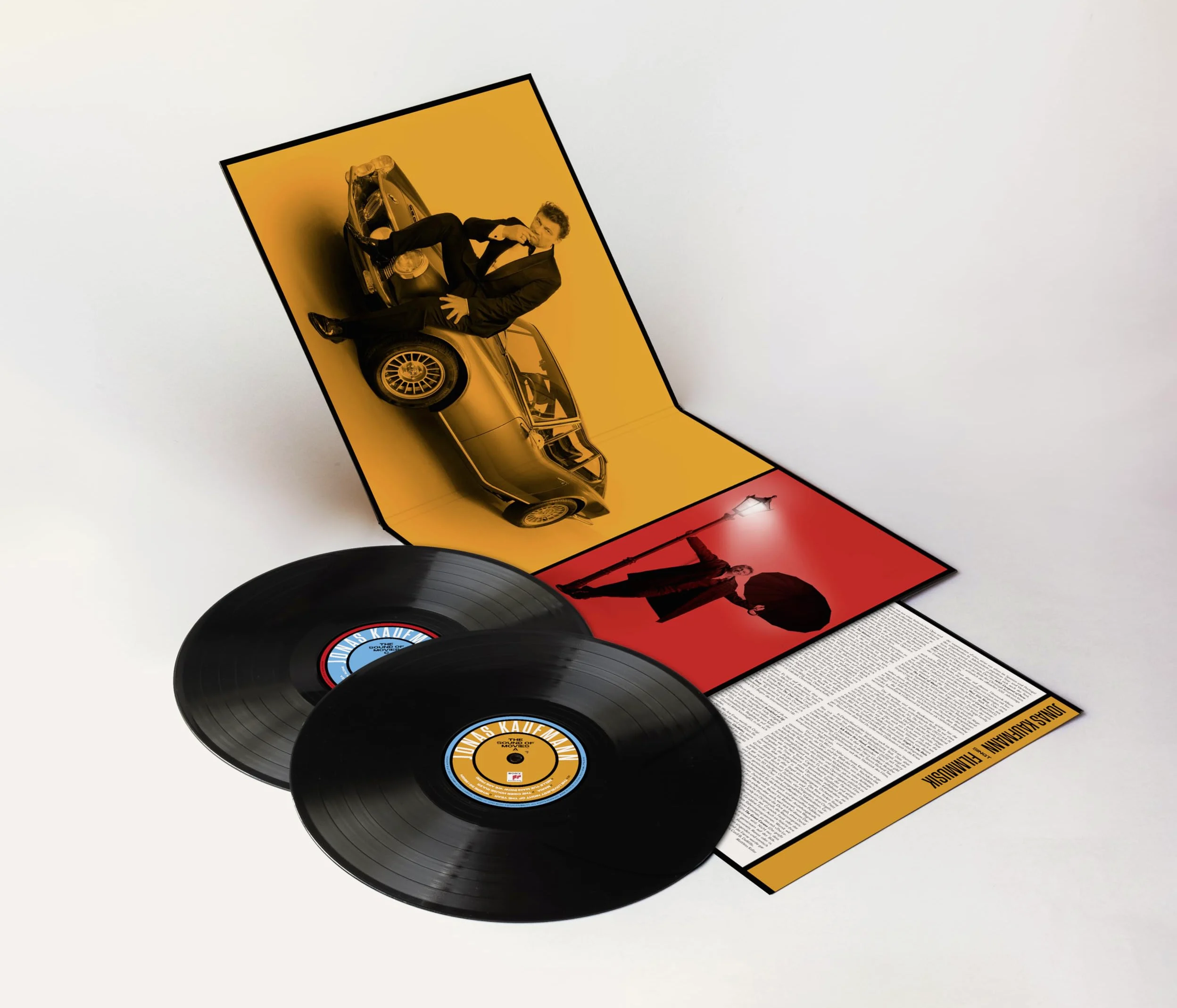 Sony Music Entertainment France The Sound of Movies