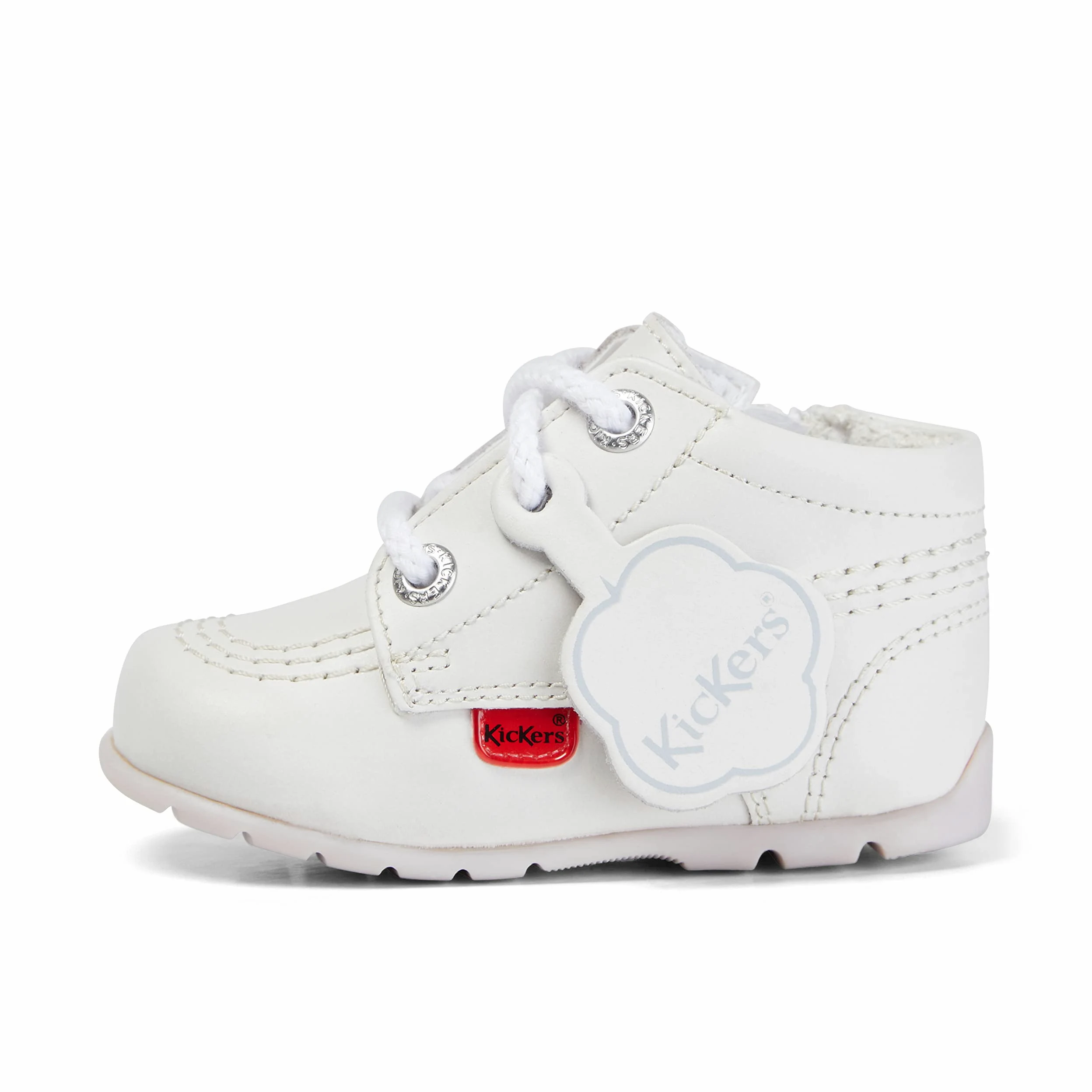 Kickers Hi Zip BottineMixte enfant