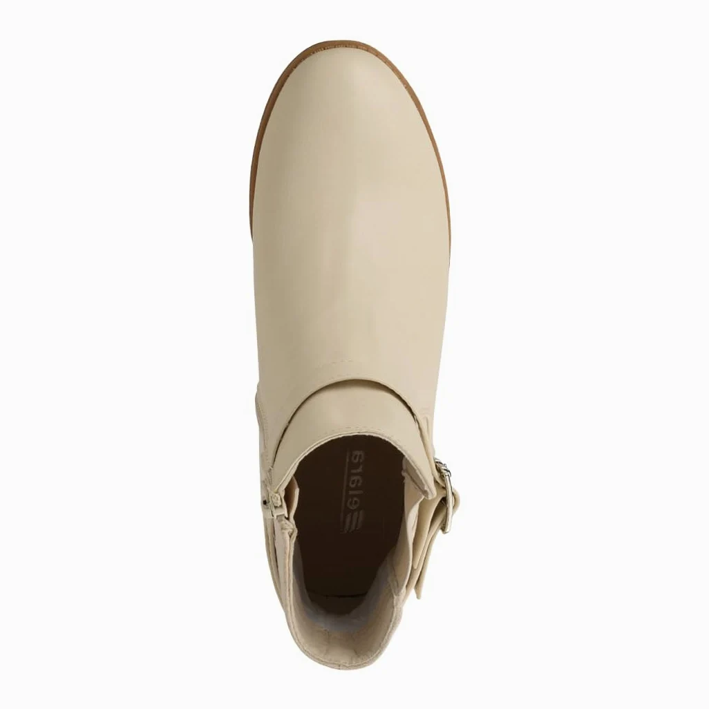 Elara Bottes Femme Chelsea Bottines Chunkyrayan
