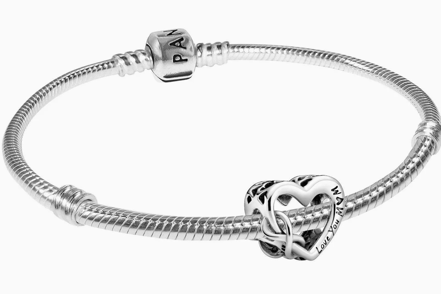 Pandora Bracelet pour Femme Argent Sterling 925 39496