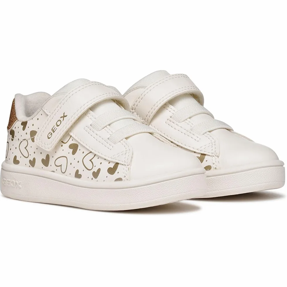 Geox B Eclyper Girl A BasketBébé Fille