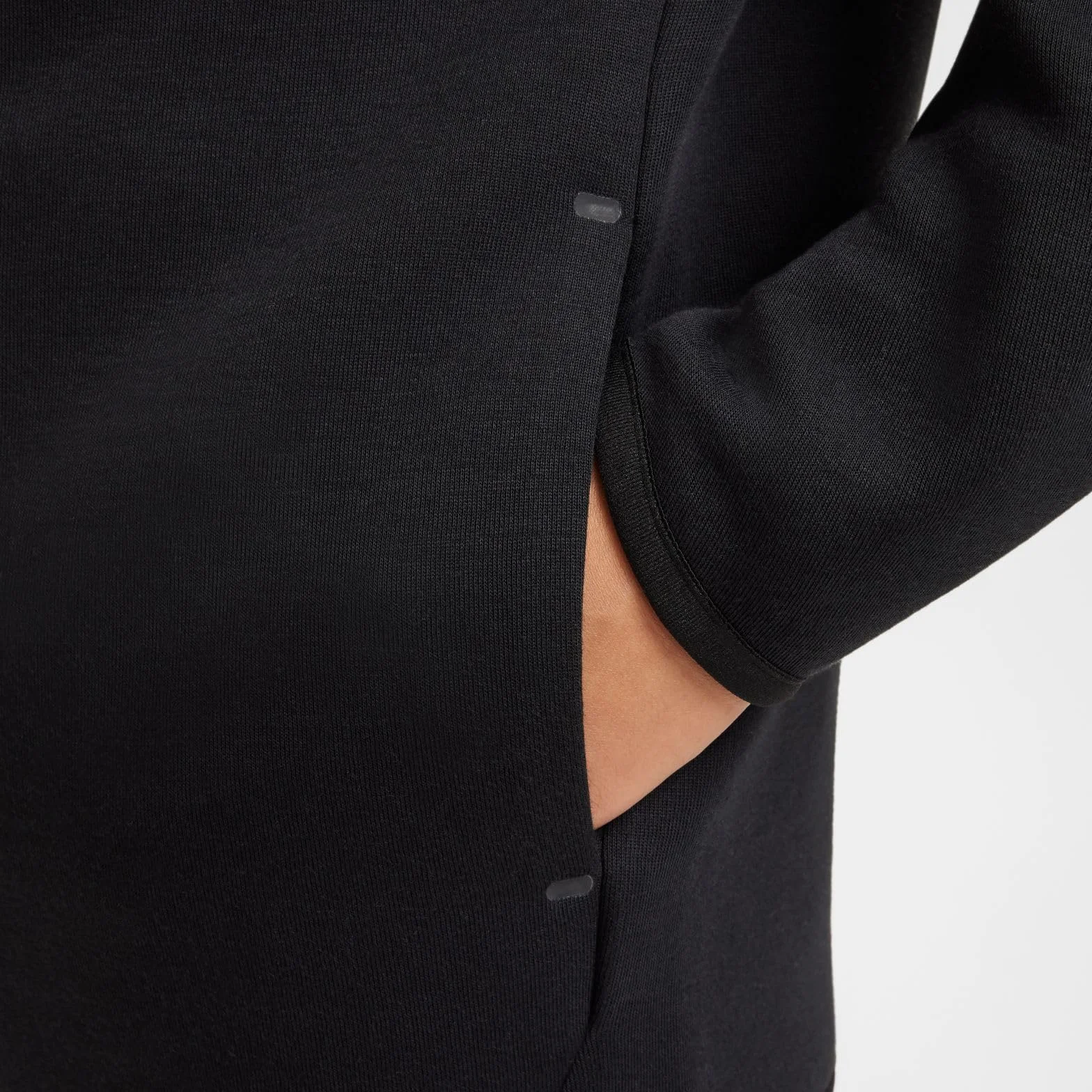 NIKE Nike Sportswear Tech Fleece Kapuzenjacke Für Ältere Kinder Veste à capuche Mixte enfant