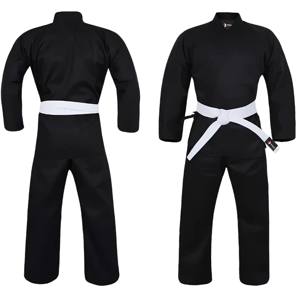 REWON kimono karate Homme Femme enfant costume pour entraînement arts martiaux