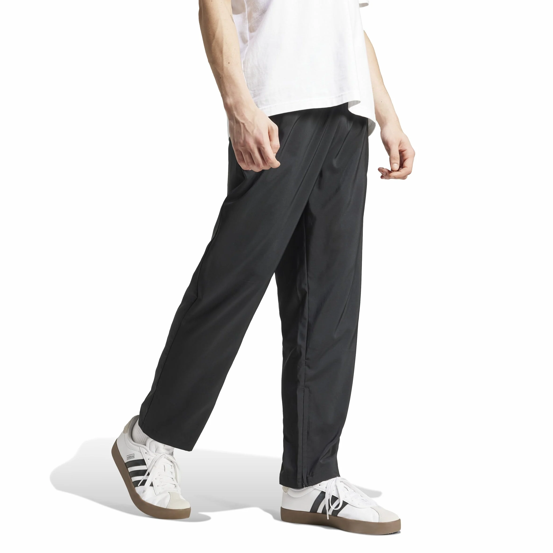 adidas Homme Essentials Small Logo Stanford Pant Open Hem