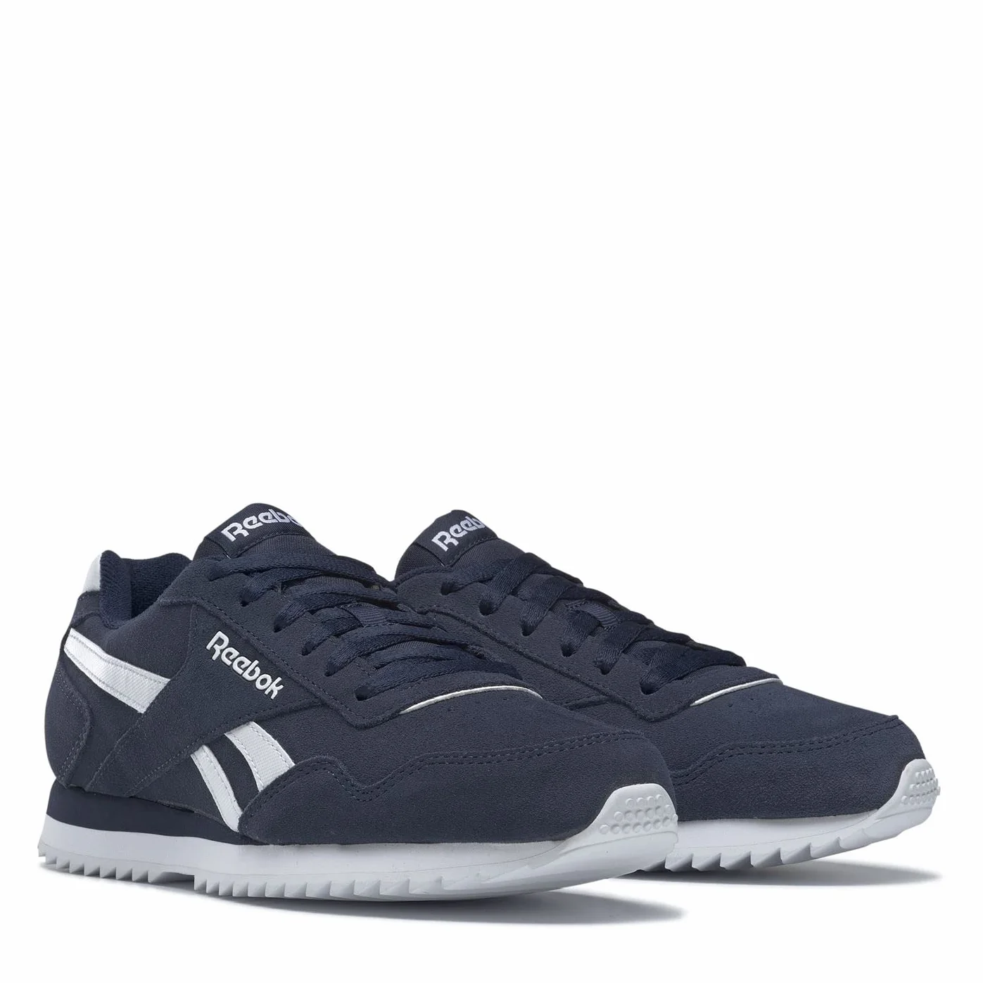 Reebok Glide Ripple, Baskets Homme, Chaussures Lifestyle Confortables, Design Classique, Usage Quotidien