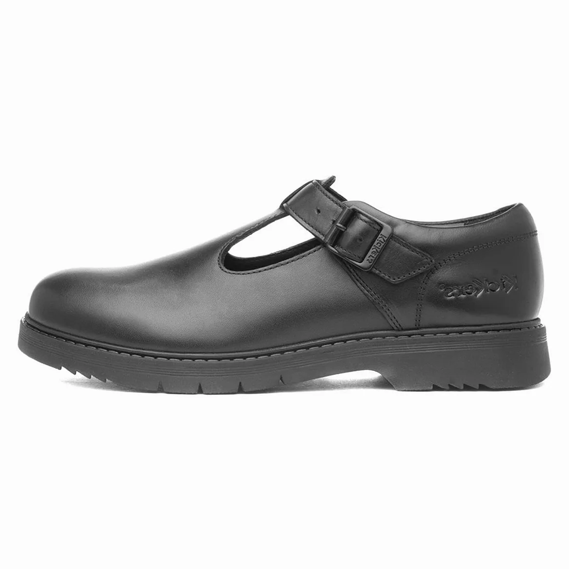 Kickers Barre en T Finley Chaussure de Robe d'uniformeFemme