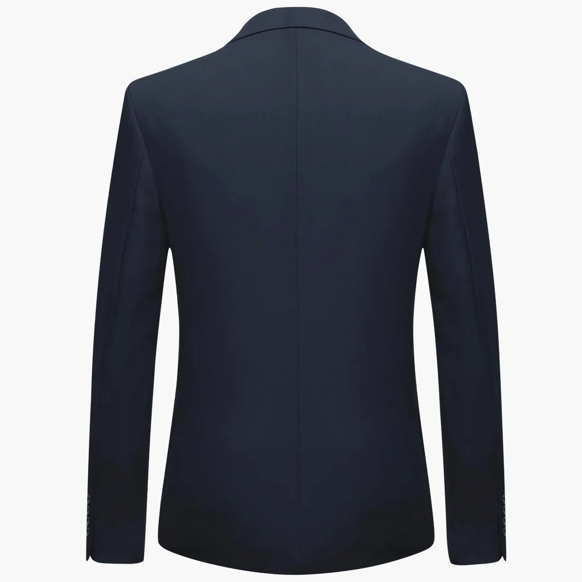 Allthemen Blazer Homme Veste de Costume Homme Slim Fit Classique Deux Boutons Formal Casual pour Mariage Soire