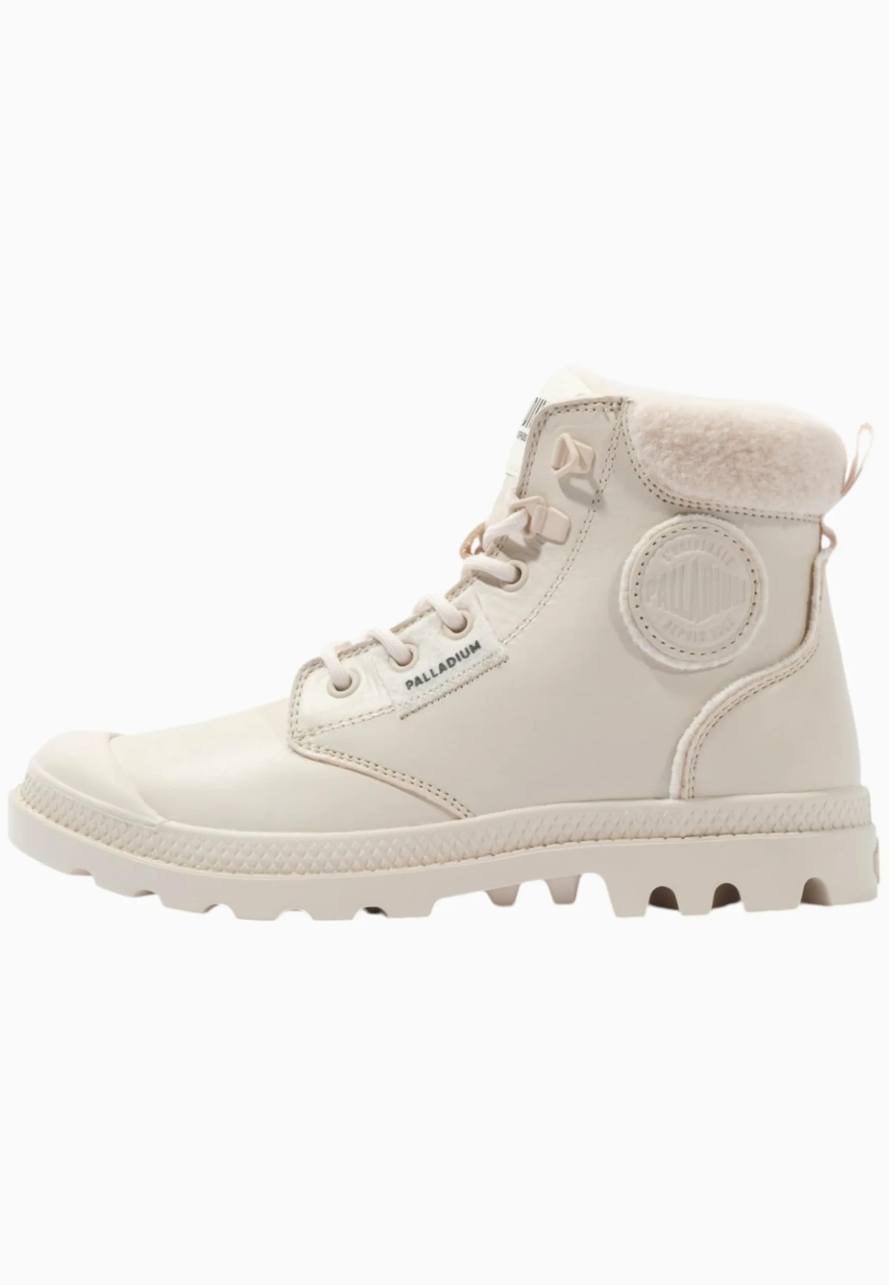 Palladium Pallashock Lo Hiver, Boots Femme