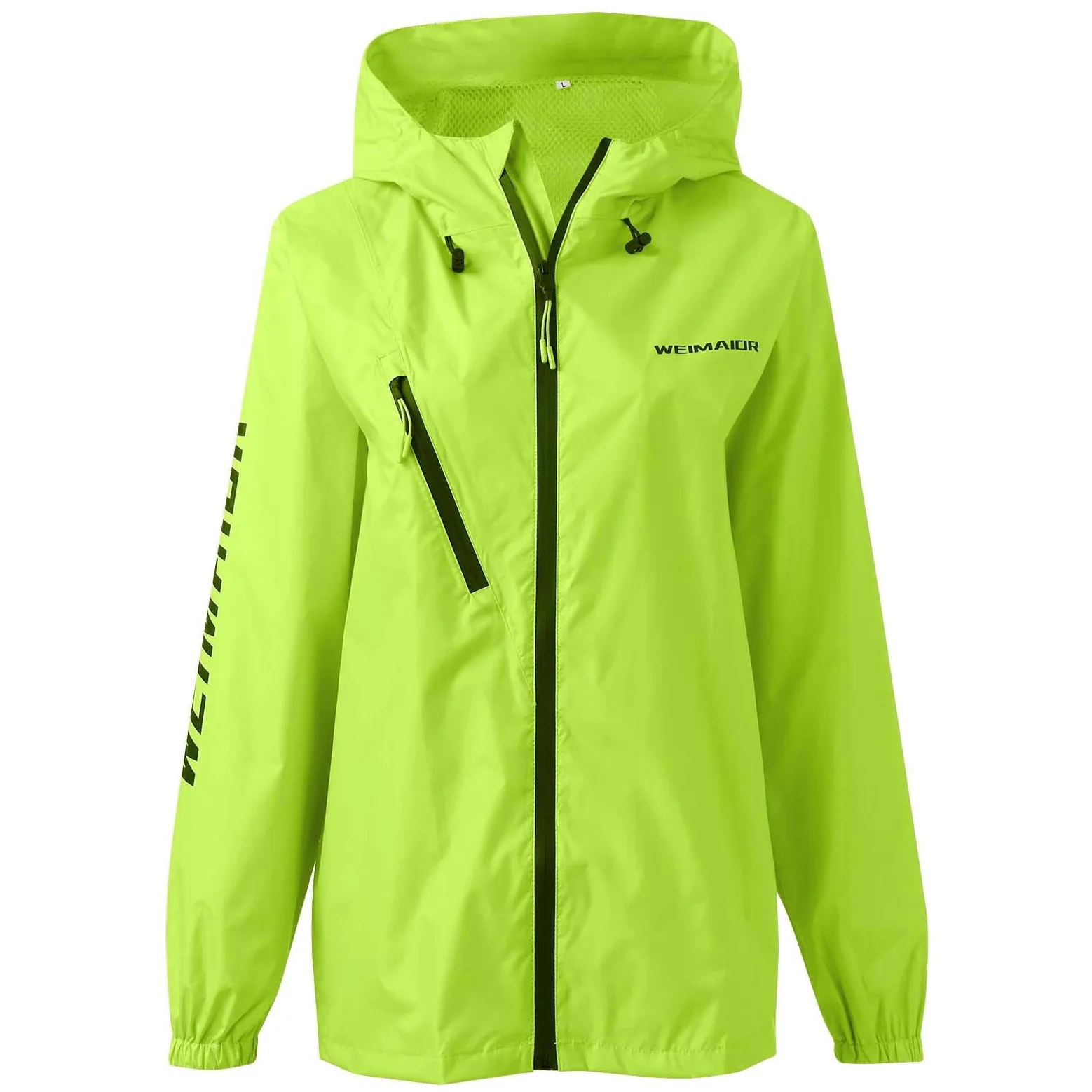 Tenue de Pluie Femme Pliable avec Veste Coupe Vent et Pantalon Imperméable Combinaison de Pluie Femme Velo Legere Vêtements Imperméables Ensemble Impermeable 2 Pieces Veste Imperméable et Surpantalon