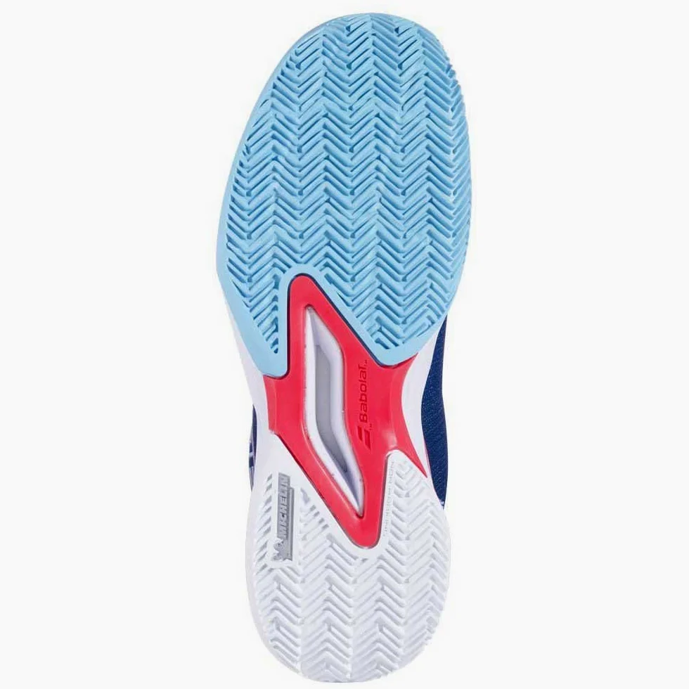Babolat Jet PREMURA Azul Marino Rojo NIÑO 33S23756 4100