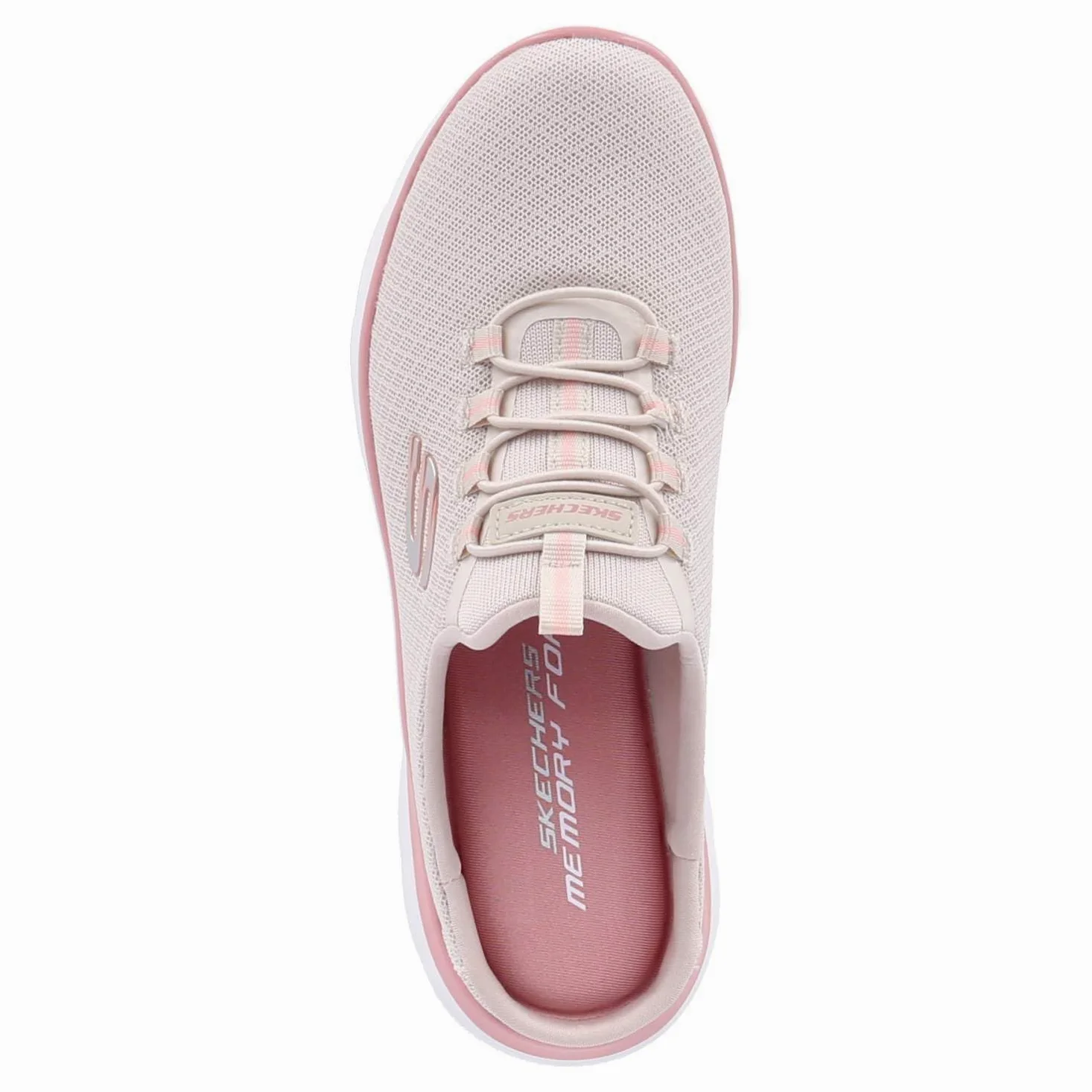 Skechers Femme Summits Swift Step Espadrilles