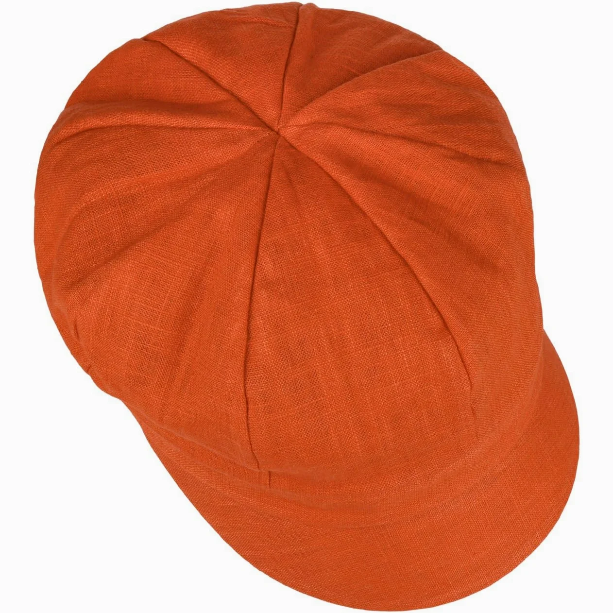 Lipodo Casquette Gavroche Reversible Vermadia Femme - Made in Italy Newsboy Baker Boy avec Visiere, Visiere Ete Printemps-ete