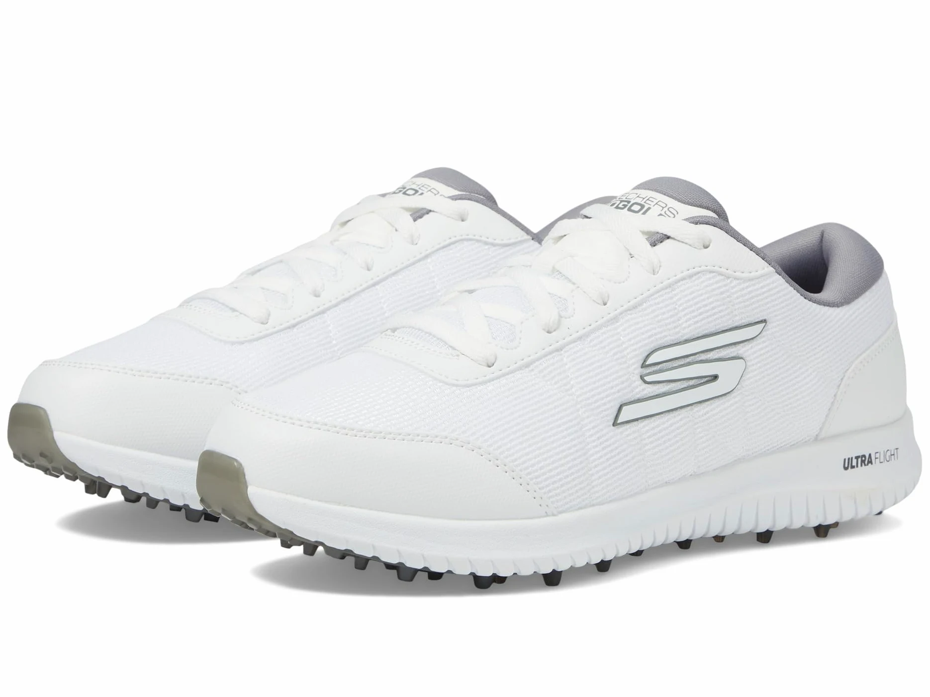 Skechers Max Fairway 4 Spikeless Golf Shoe BasketFemme