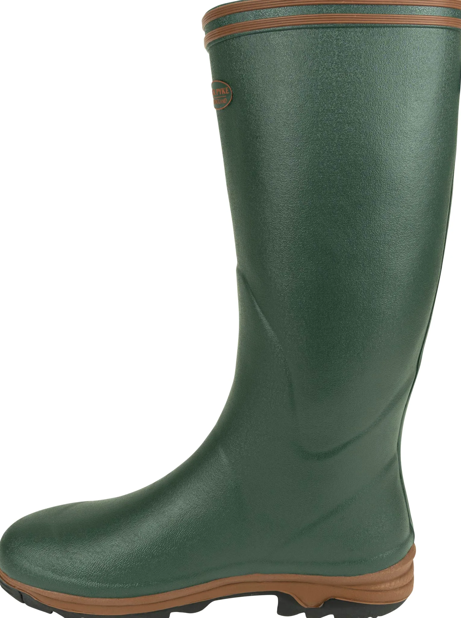 Jack Pyke - Bottes de Pluie Shires - Vert