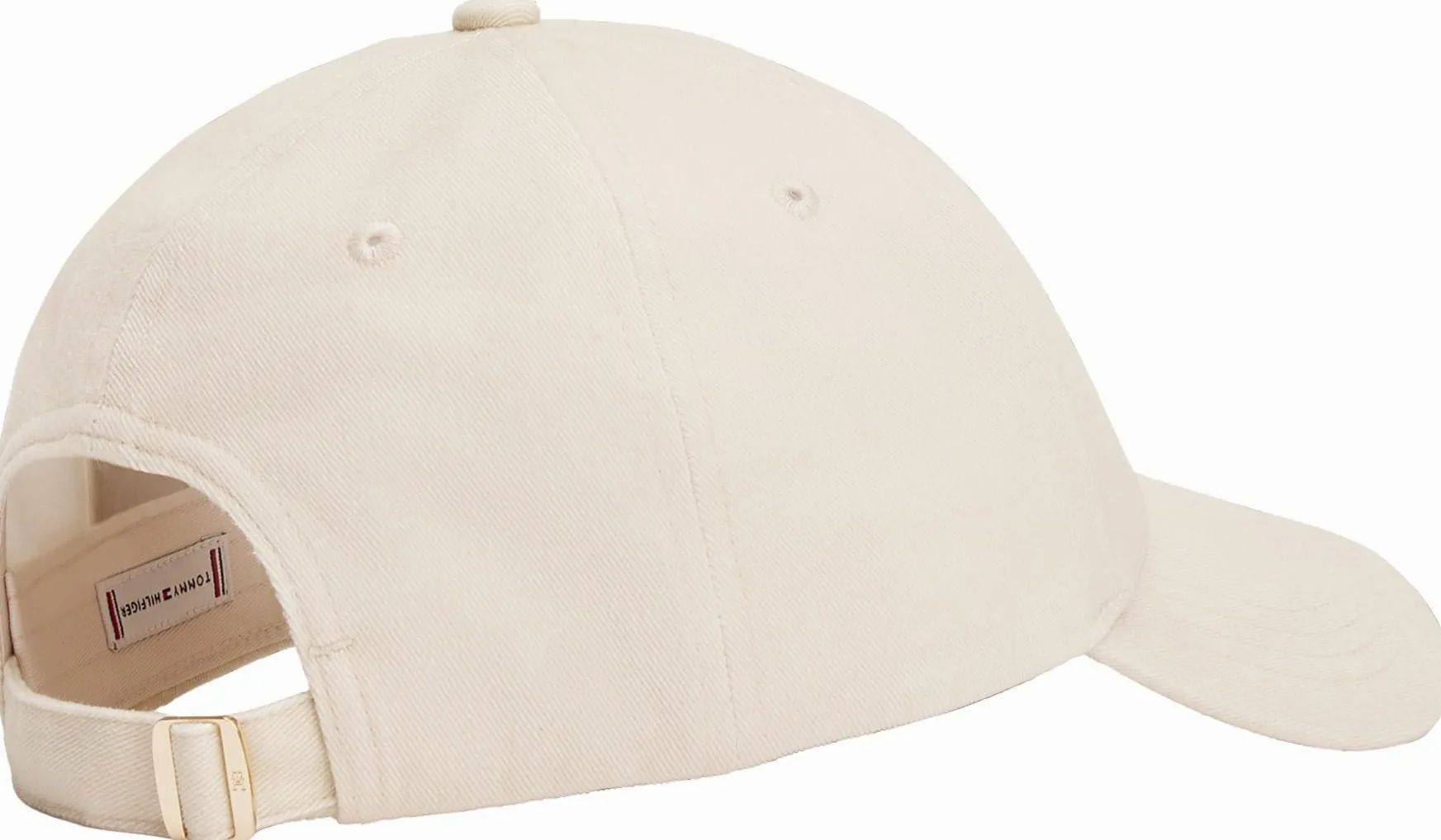 Tommy Hilfiger Casquette Femme Elevated Chic en Coton