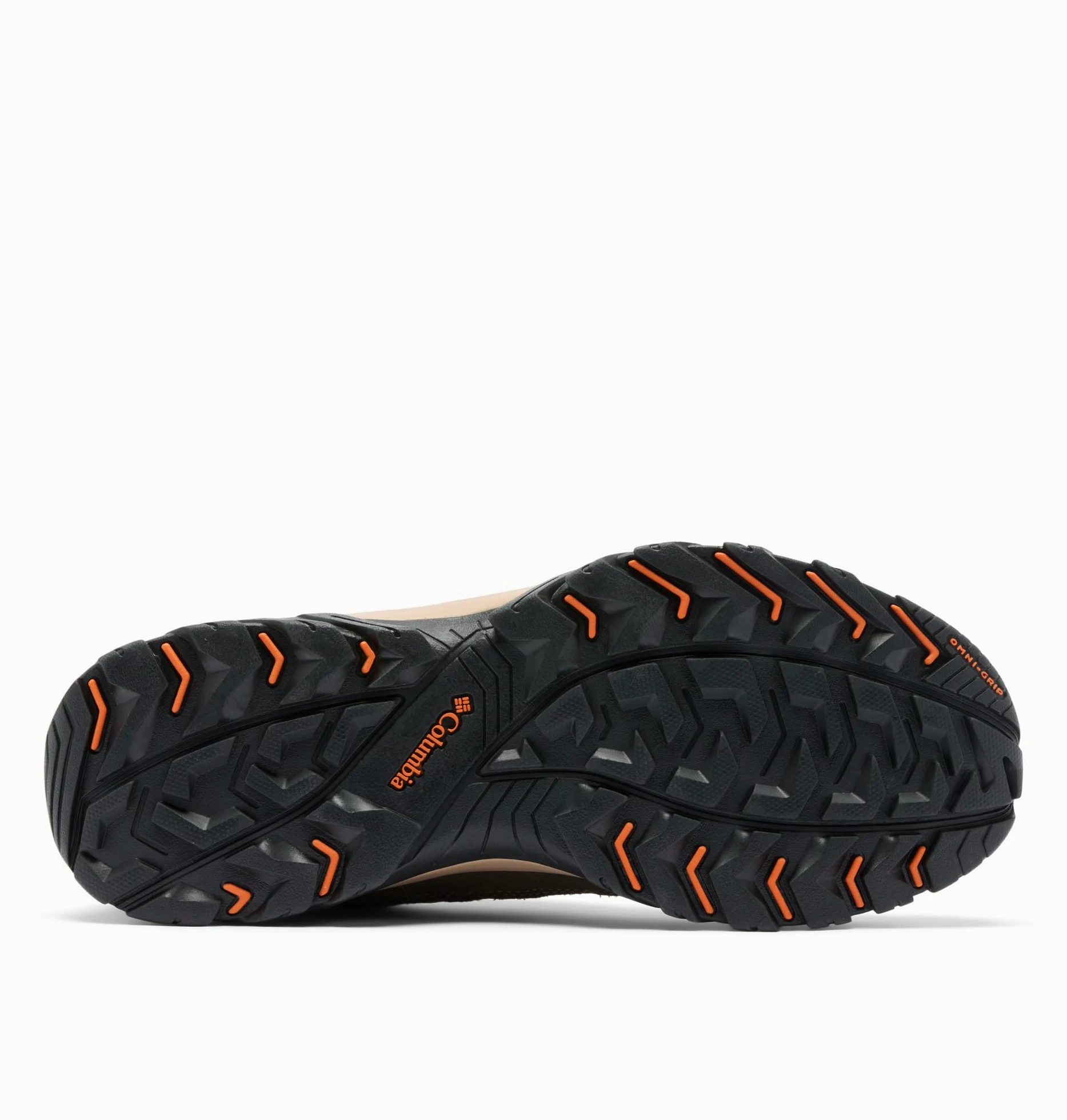 Columbia Homme Crestwood_Old Chaussure de randonnée