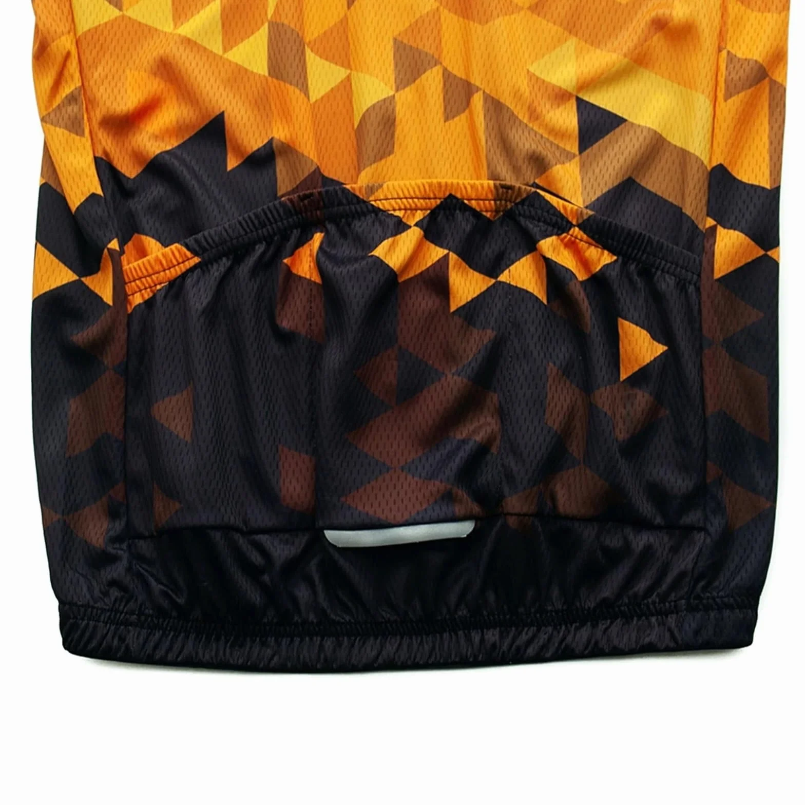 Veste De Cyclisme Maillot de Cyclisme d'équipe à séchage Rapide, Gilet de vélo Coupe-Vent for Hommes, Maillot de vélo d'été sans Manches(Blue,L)