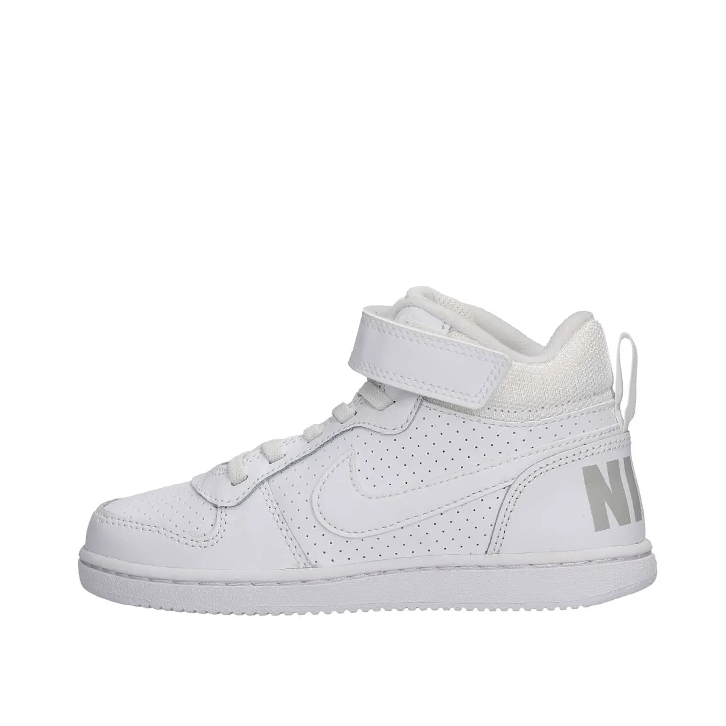 Nike Nike Court Borough Mid (PSV) Chaussures de FitnessGarçon