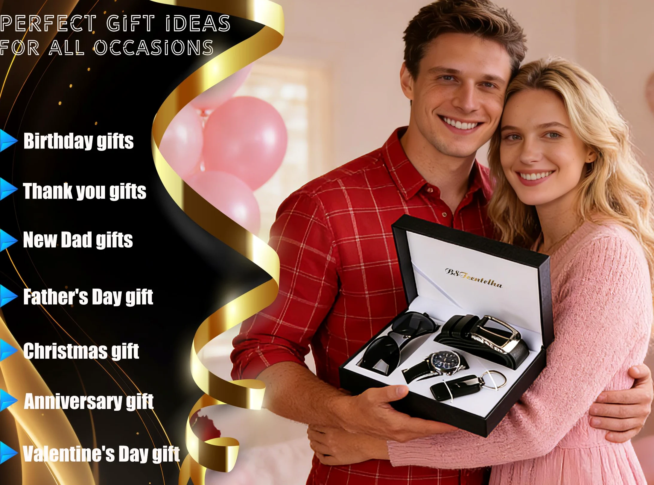 cadeau homme cadeau anniversaire cadeau fete des peres Saint Valentin Noel pour Papa,Mari,Petit ami,Ami,Collègue