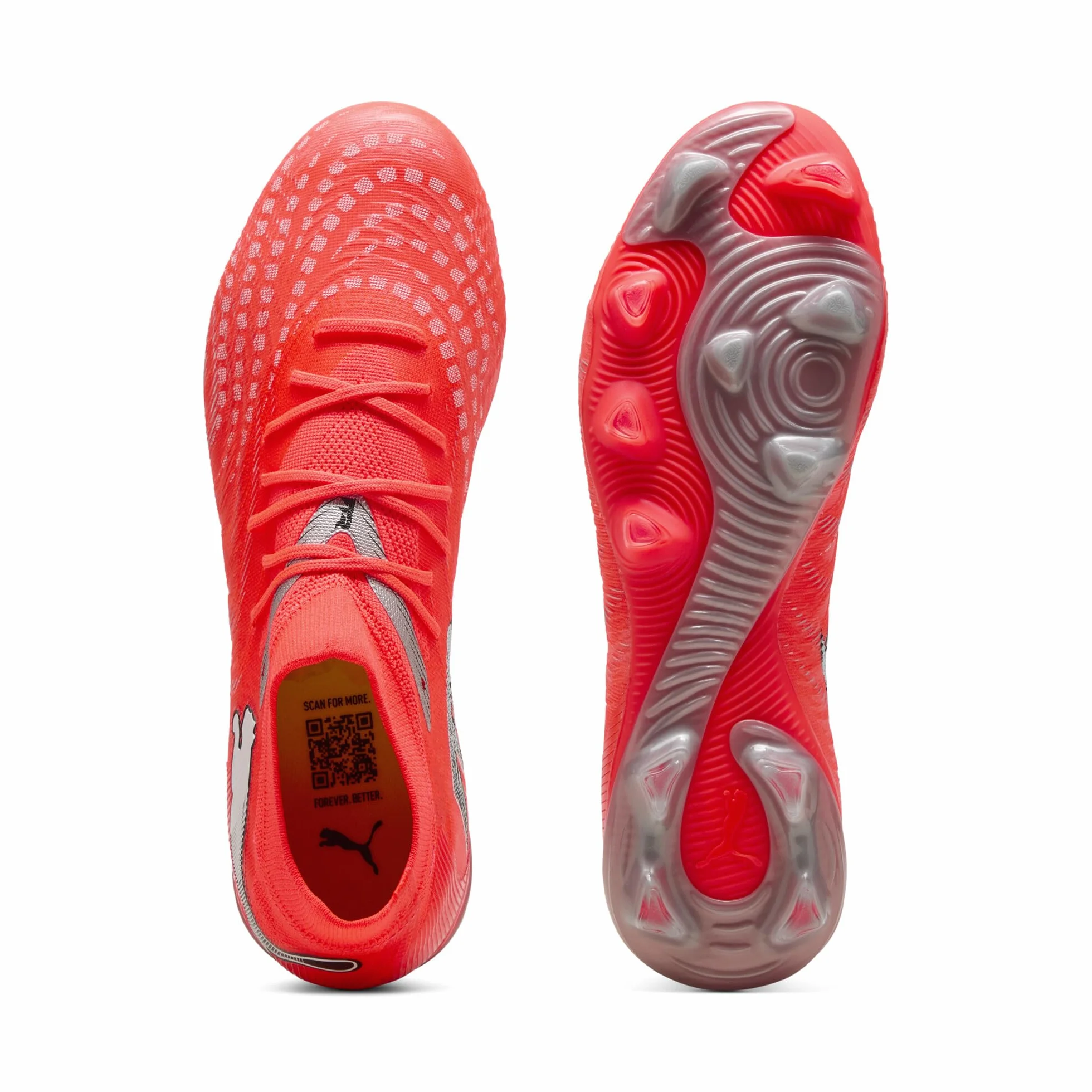 PUMA Future 9 Match FG/AG Chaussure de footballMixte