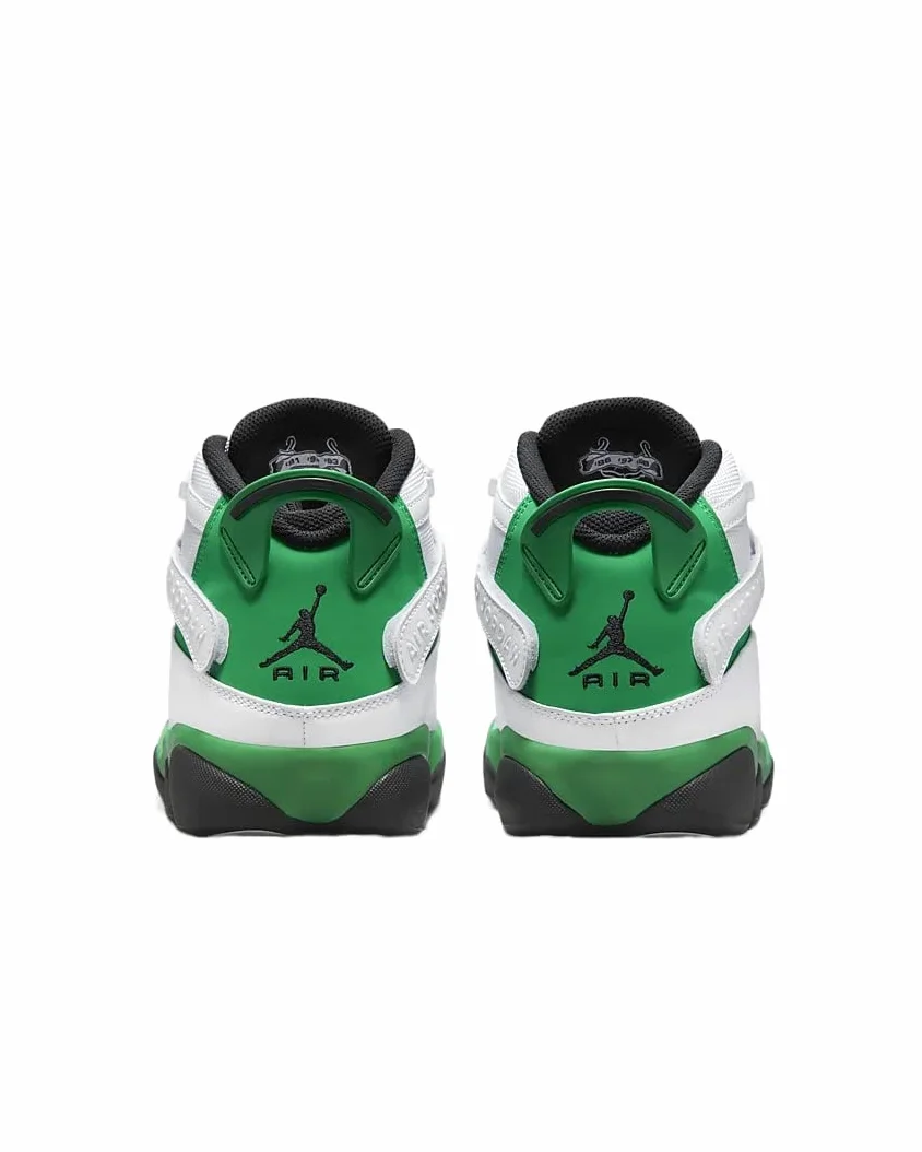 Jordan 322992-012 Chaussures de basketball à 6 anneaux pour homme