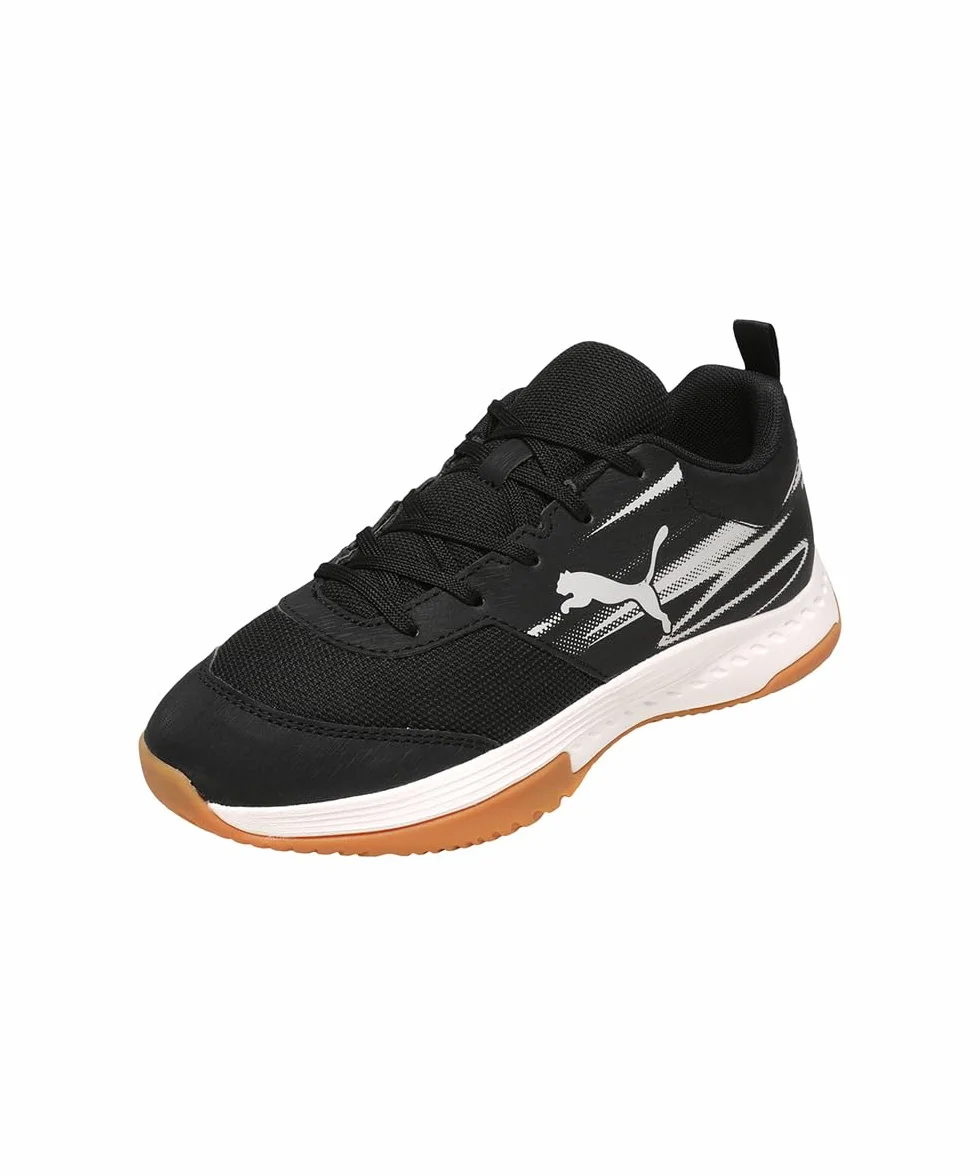 PUMA Chaussures de Sport Indoor Varion II Enfant et Adolescent
