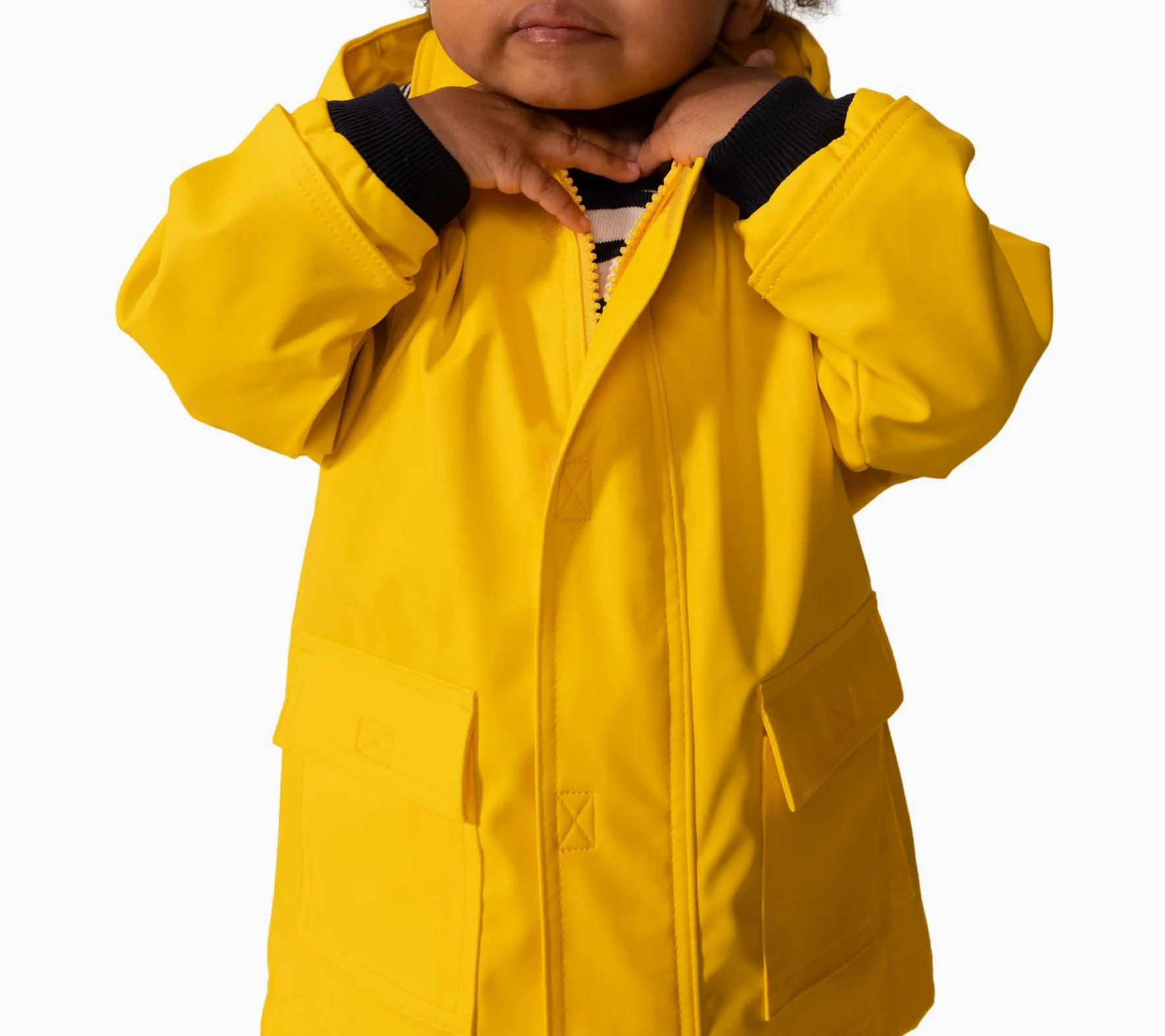 Petit Bateau A08fb Ciré Bébé garçon (lot de 1)