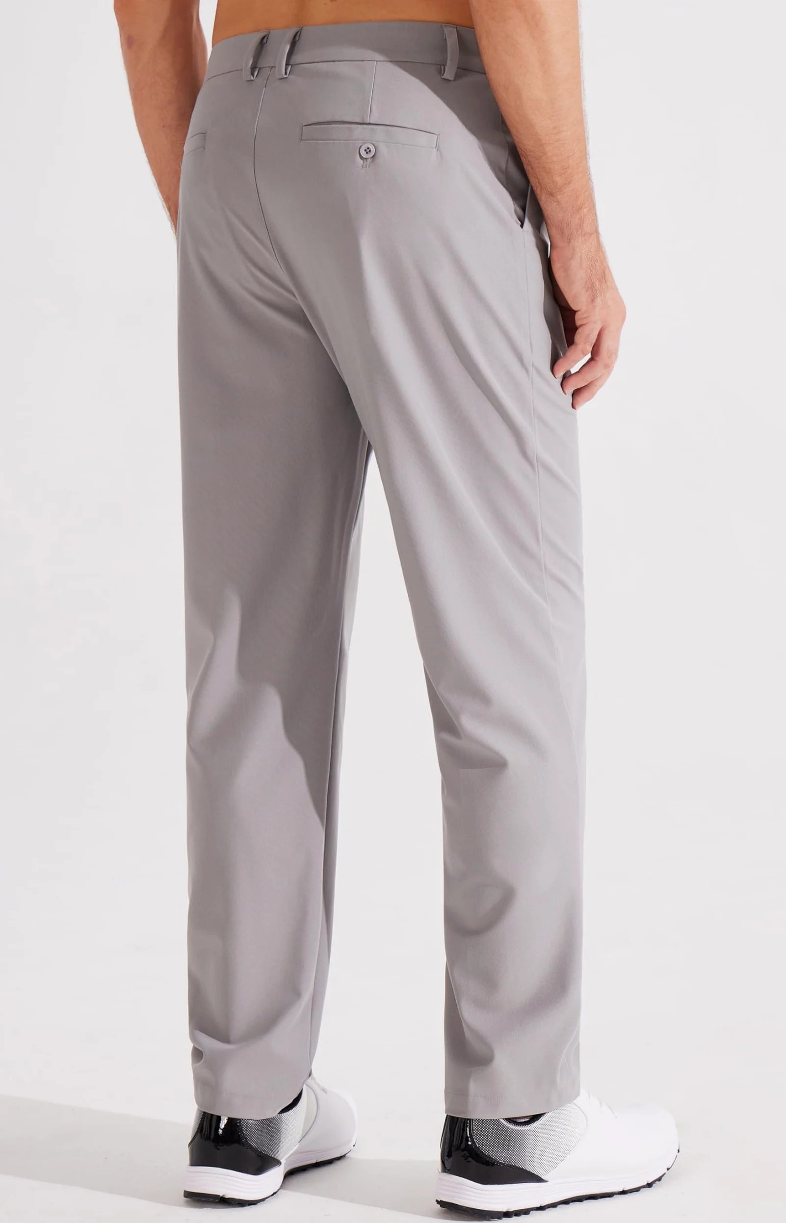 Libin Pantalon de Golf Homme