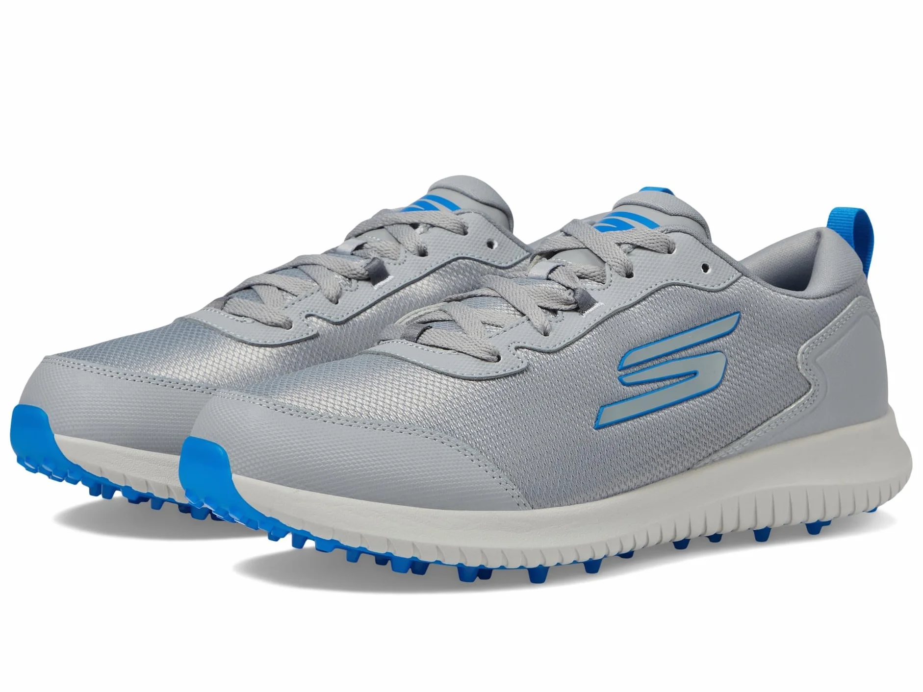 Skechers Max Fairway 4 Chaussures de Golf Légères sans Crampons BasketHomme