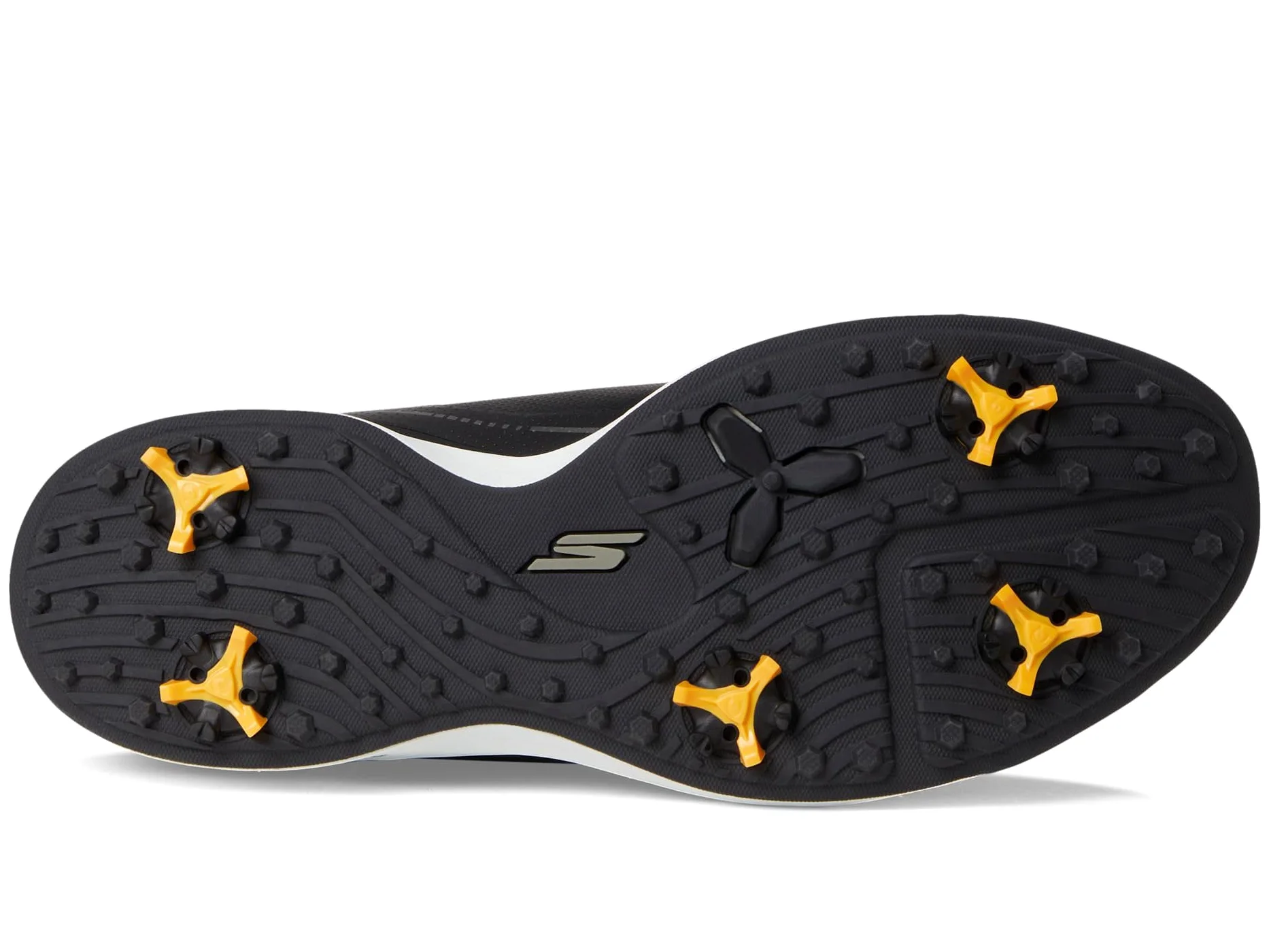 Skechers Homme Go Golf Vortex Rival Basket