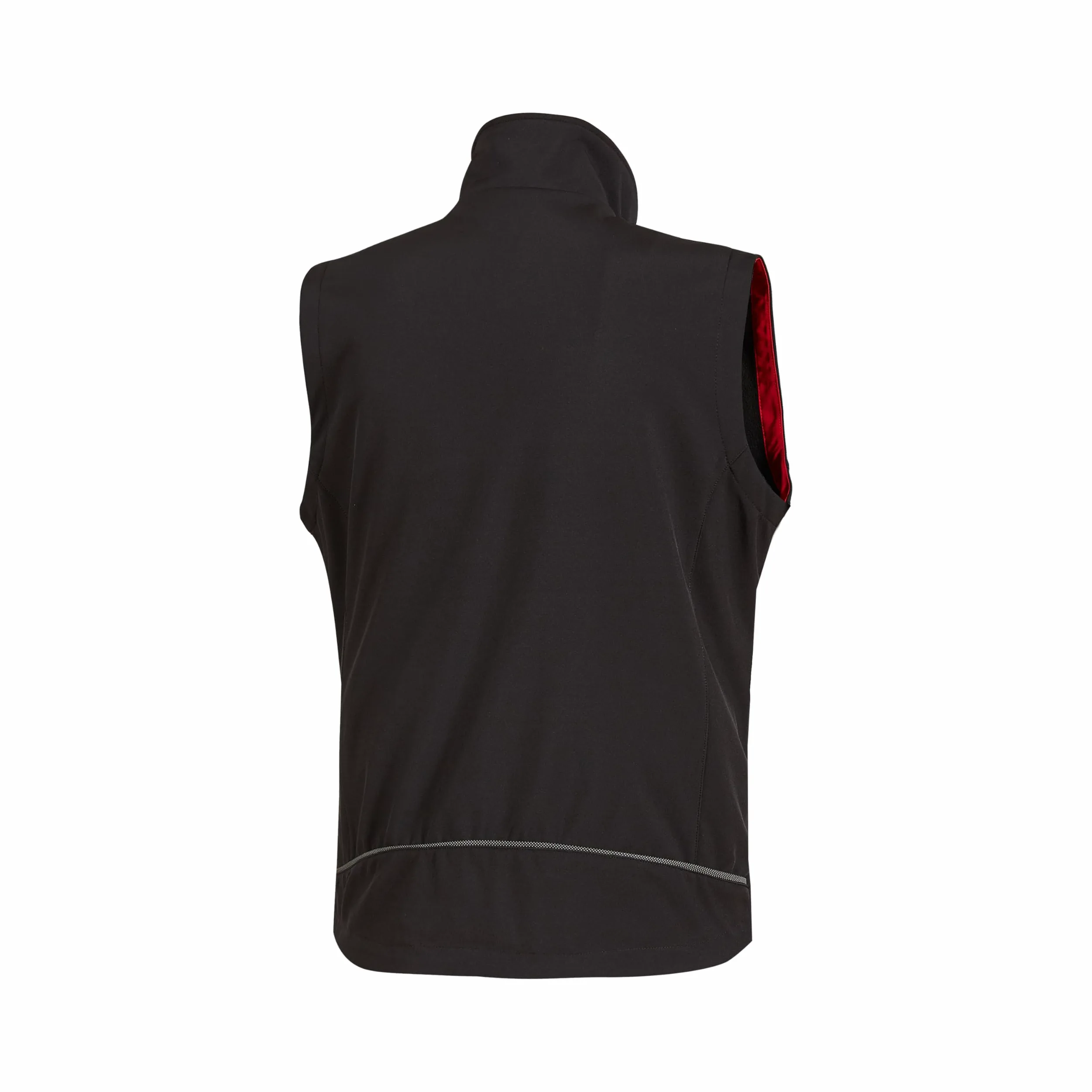 U-Power - Gilet de travail sans manches noir Stretch CLIMB