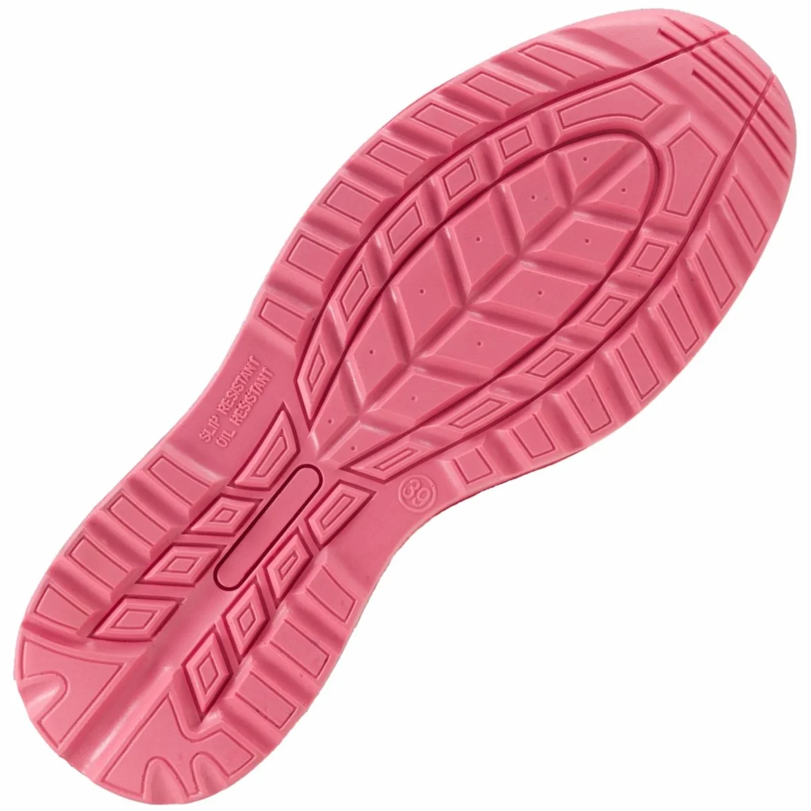 Urgent Industrie Lady Chaussures de travail Sécurité Chaussures de sécurité modèle 116 S1 en ISO 20345 neuf + emballage d'origine