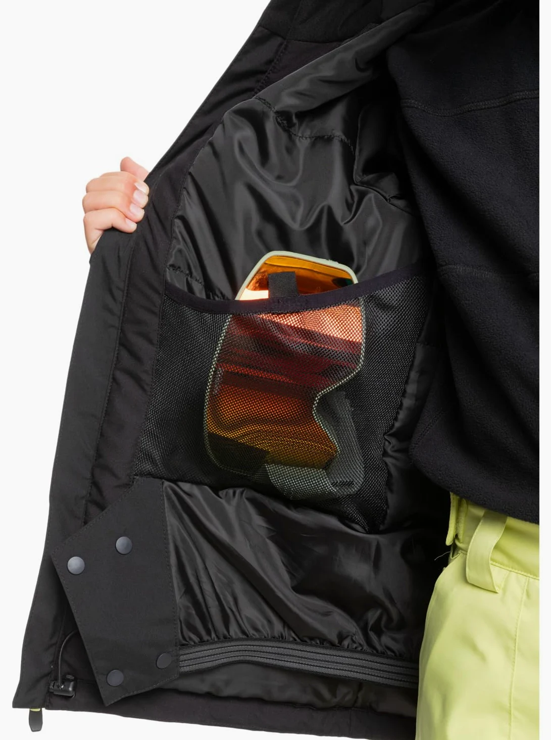 Quiksilver Morton Youth Jk Jacket Garçon (lot de 1)