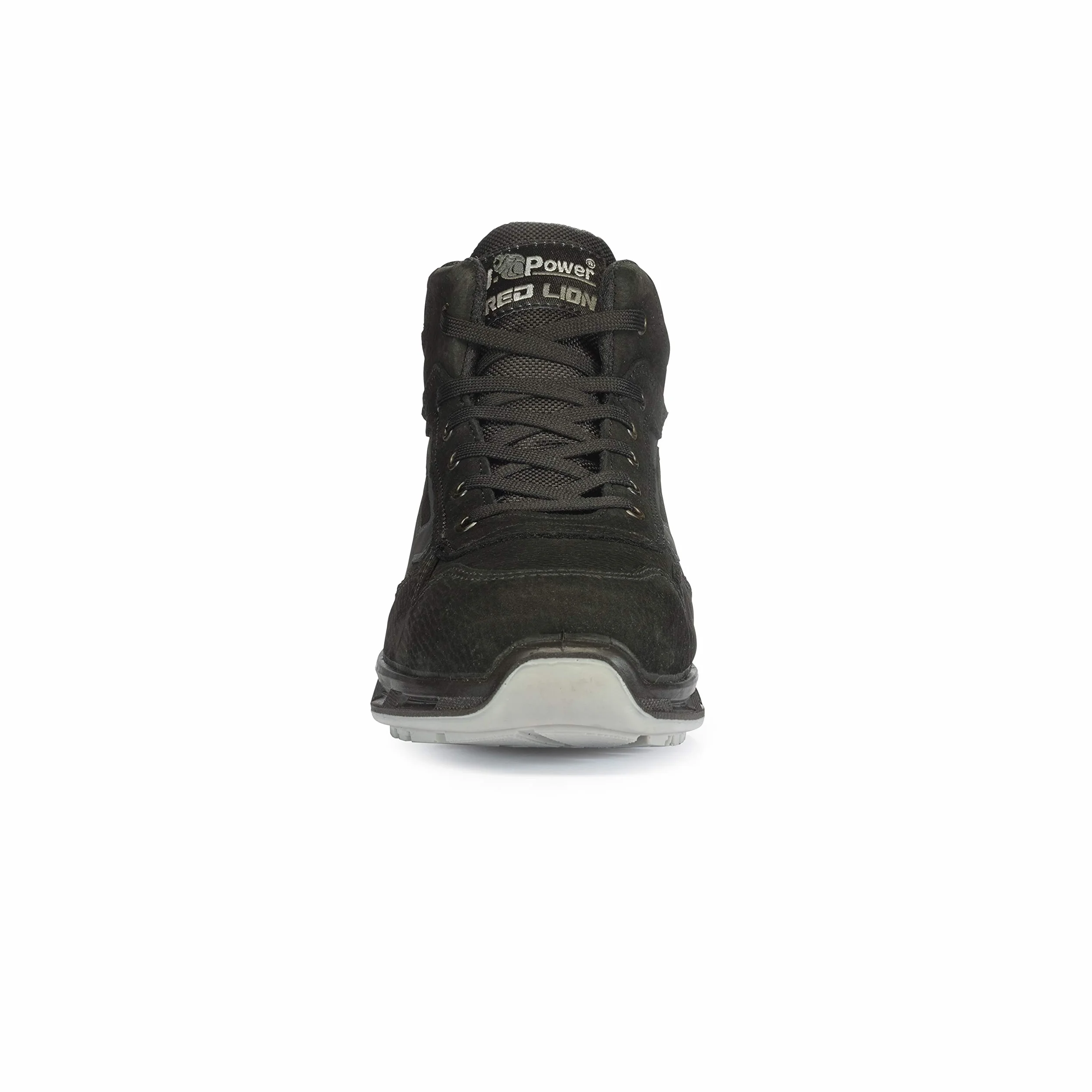 U-Power Red Lion Lift, Chaussures de sécurité, Hautes, Légères et Flexibles, Anti perforation, Anti crevaison, avec Insert Infinergy, avec Embouts en Aluminium (Grey 38)