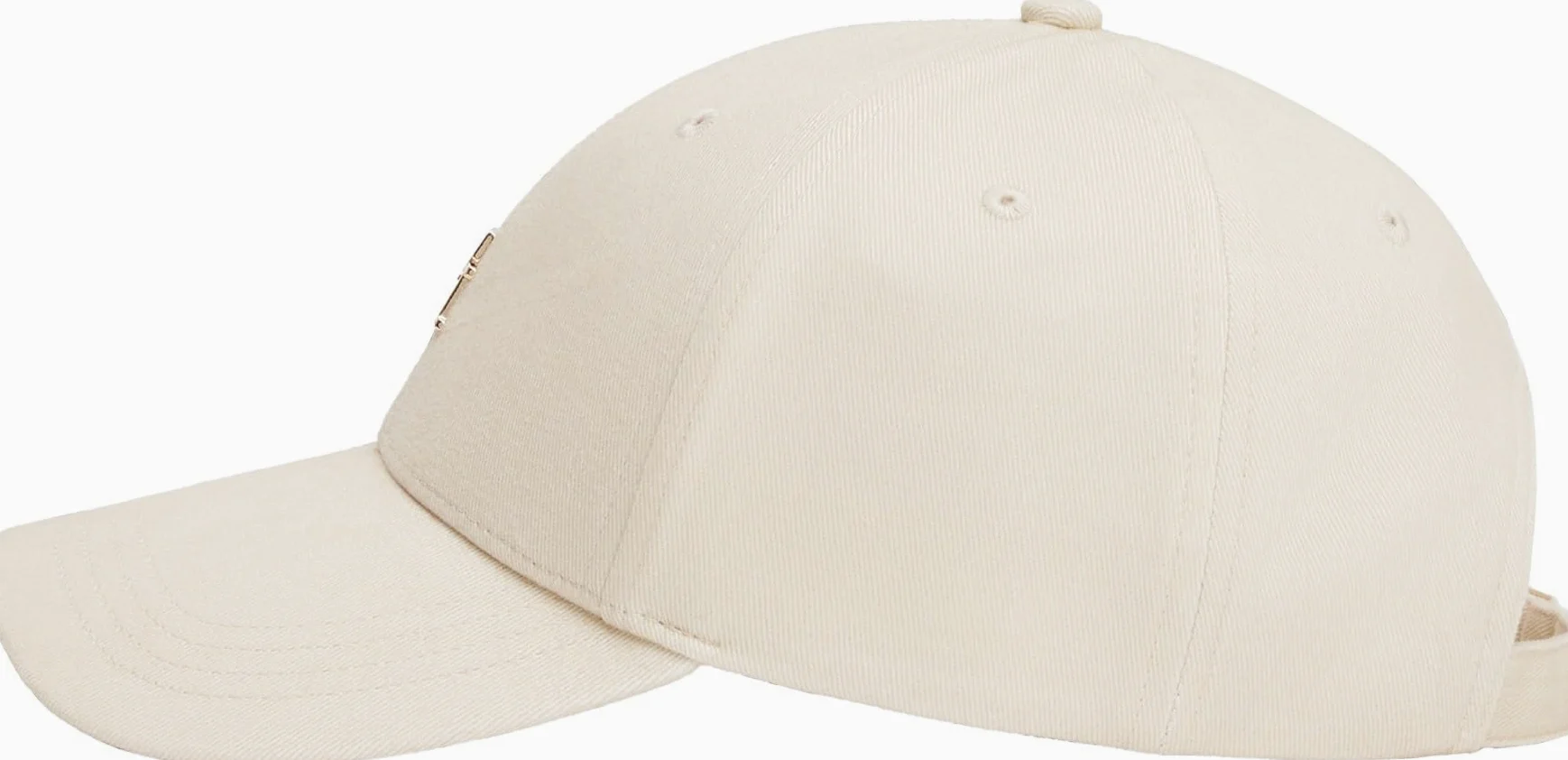 Tommy Hilfiger Casquette Femme Elevated Chic en Coton