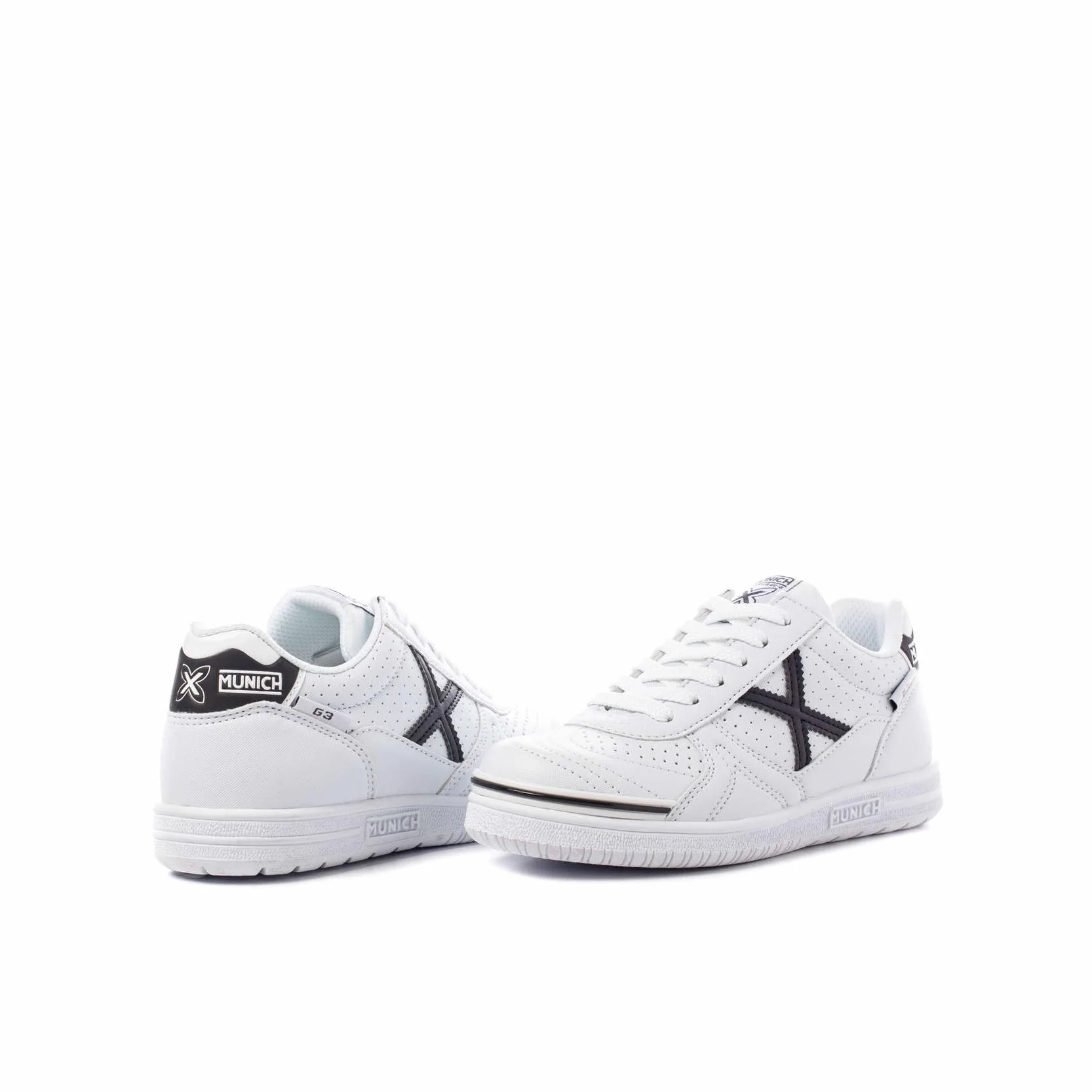 Munich Chaussures G-3 Profit Blanc
