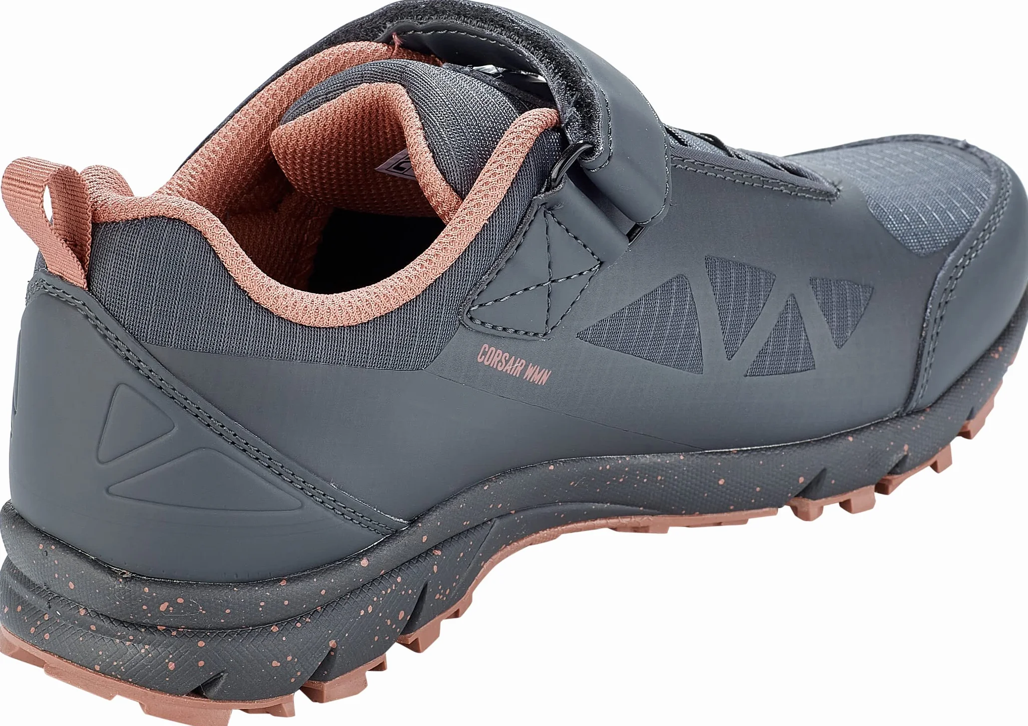 Northwave Femme X Chaussures de Trail de Course, Anthra Pink, 40 EU