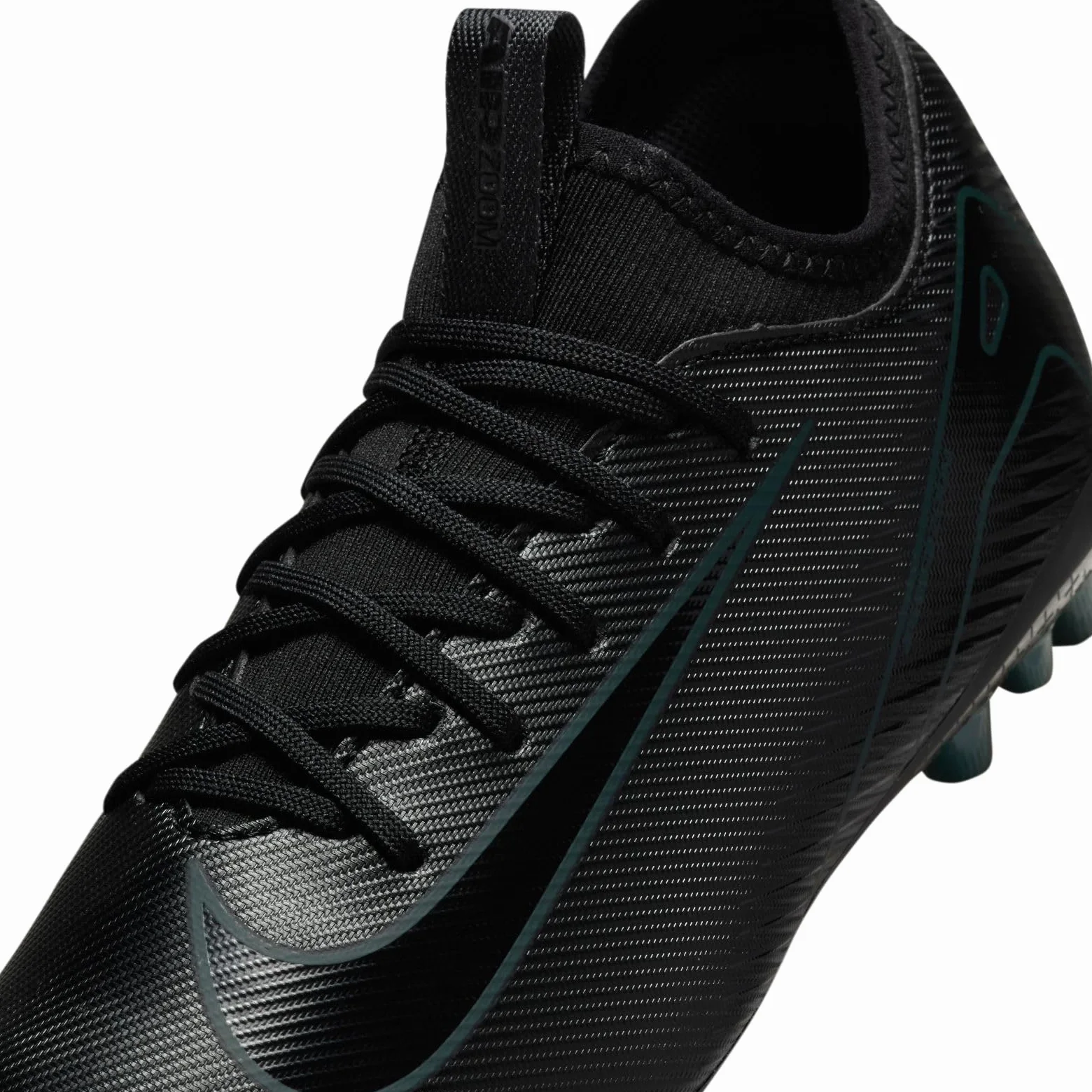 Nike Garçon Jr Zoom Vapor 16 Academy AG Soccer Shoe