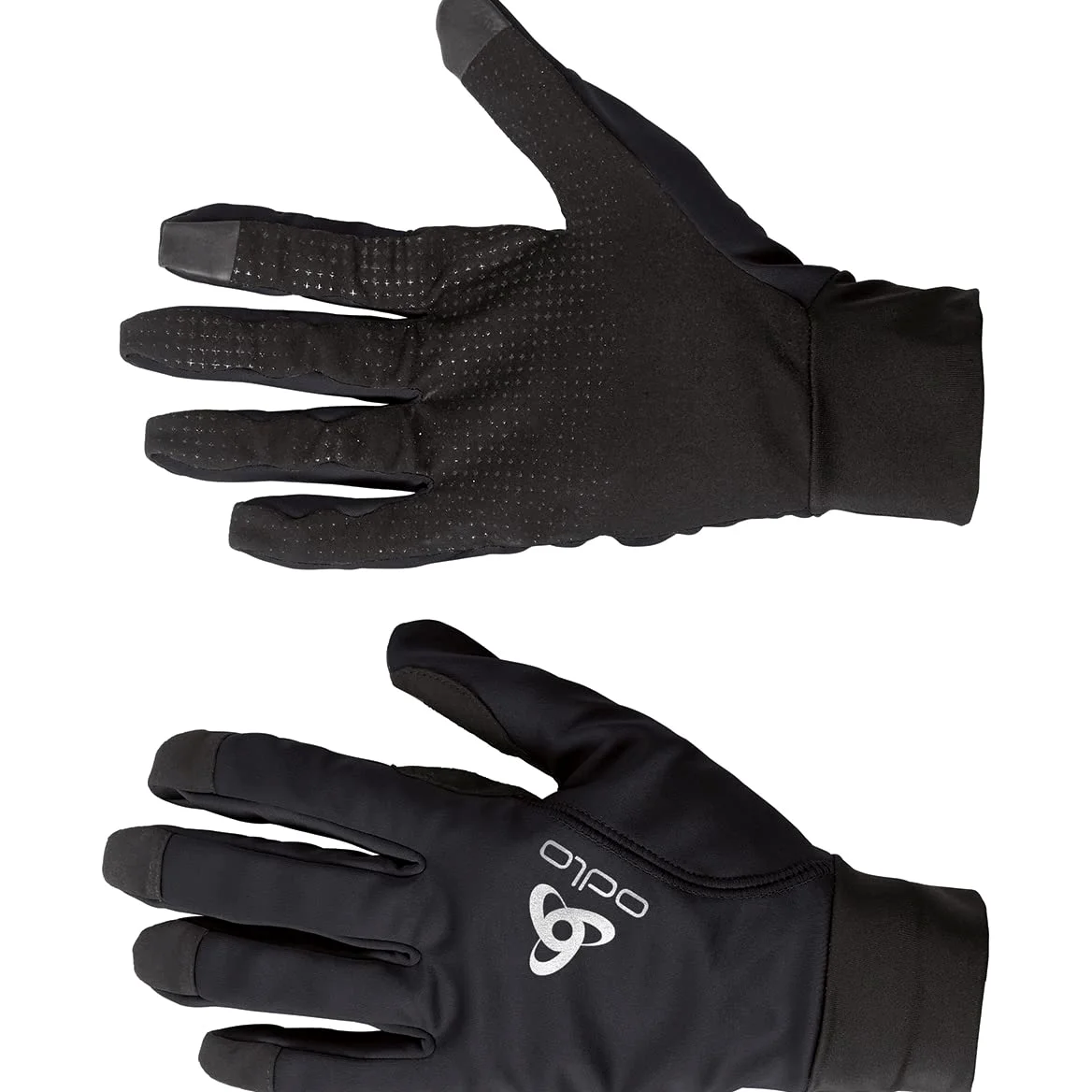 Odlo Zeroweight Warm_761120 Gants Mixte