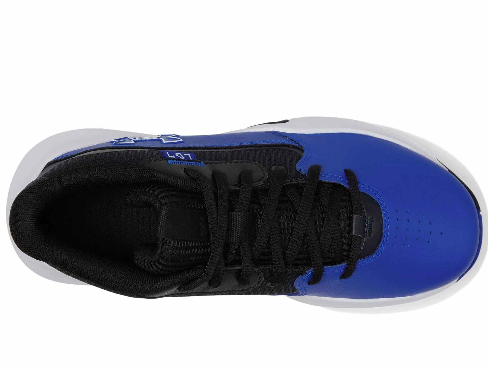 Under Armour Chaussures de Basket-Ball Lockdown 7 pour Enfants
