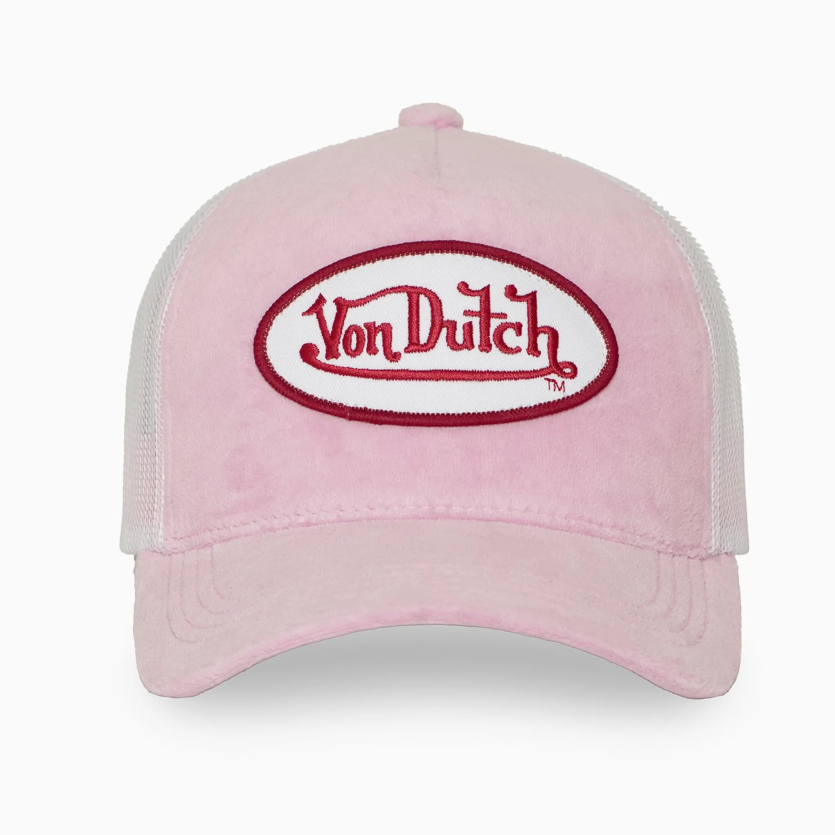 Von Dutch Casquette Femme Kylie, Casquette Trucker, Ajustable par Snapback