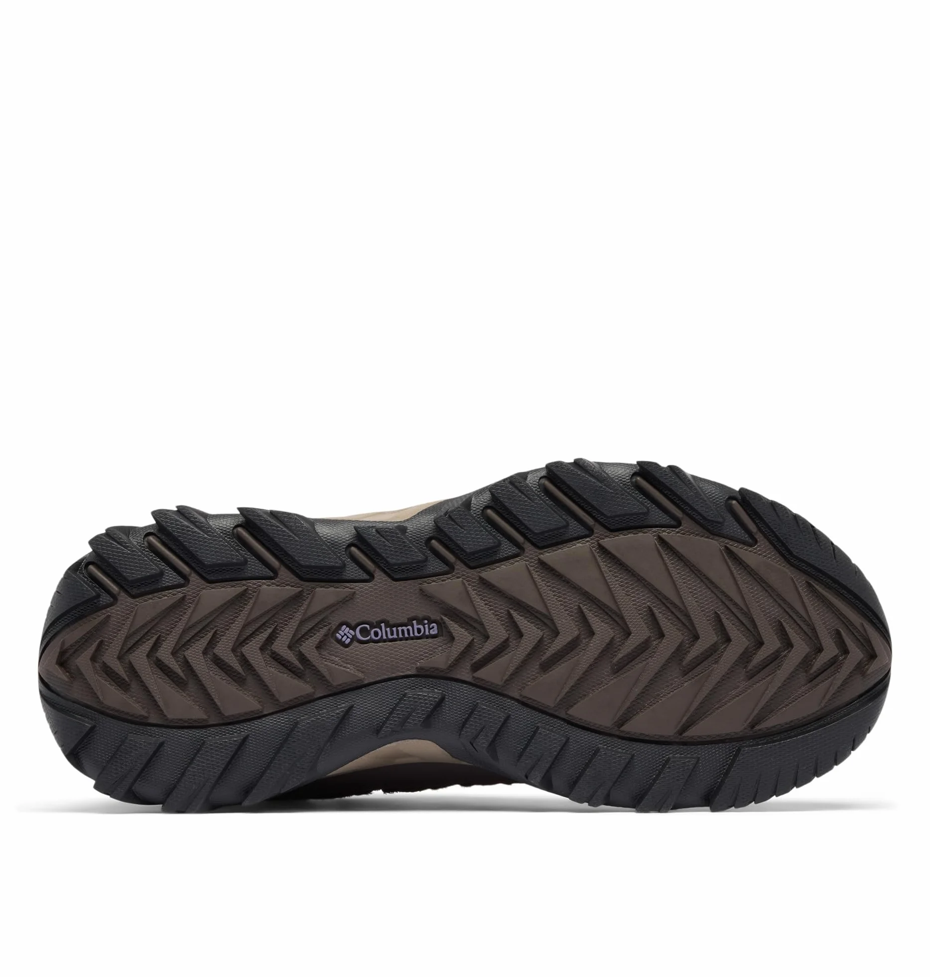 Columbia Strata Trail Mid Wp Bottes de trekking et de randonnée mi-hautesFemme