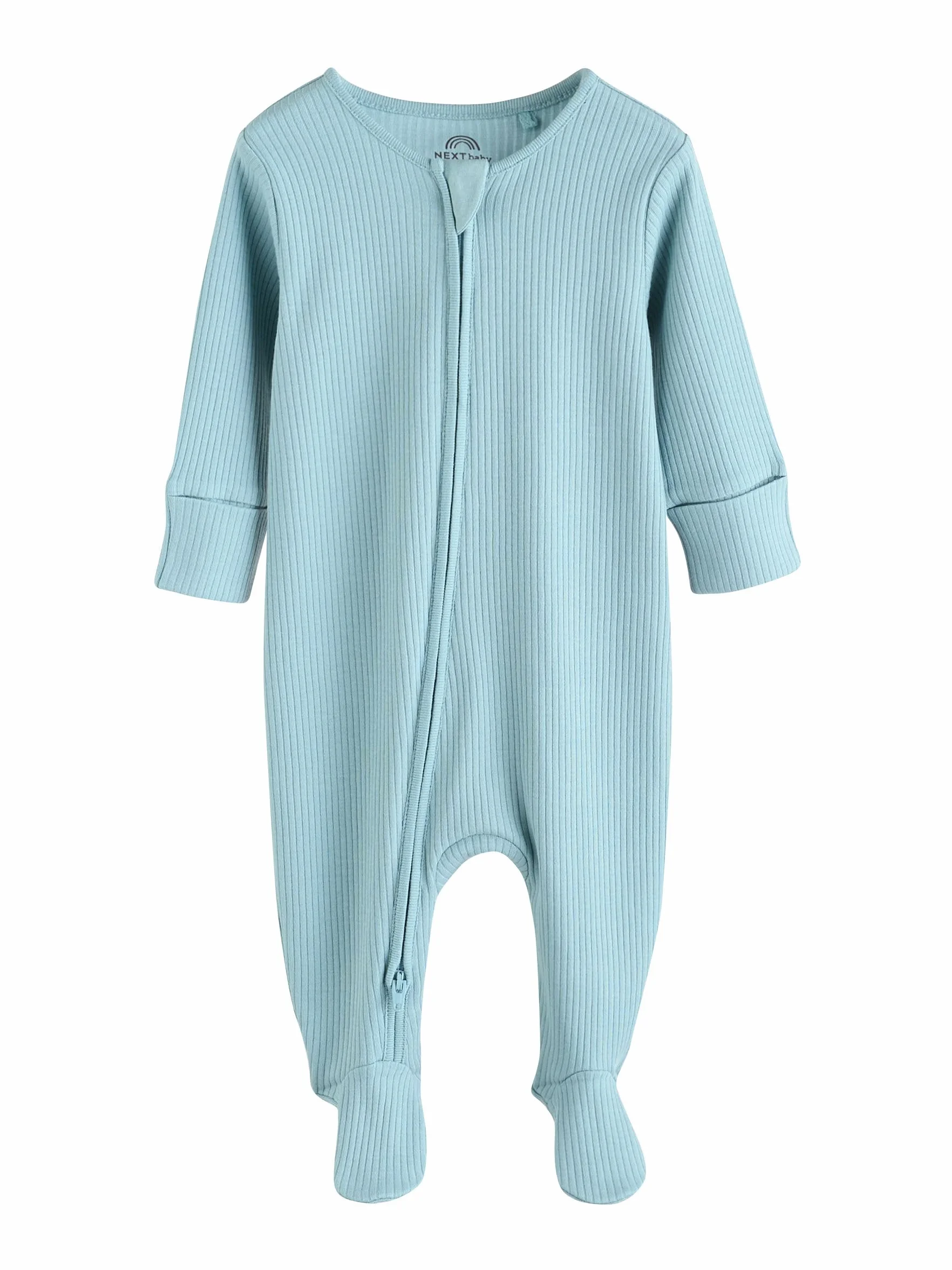 NEXT Bébé garçon Dors-Bien à Zip Double-Sens, Lot de 5