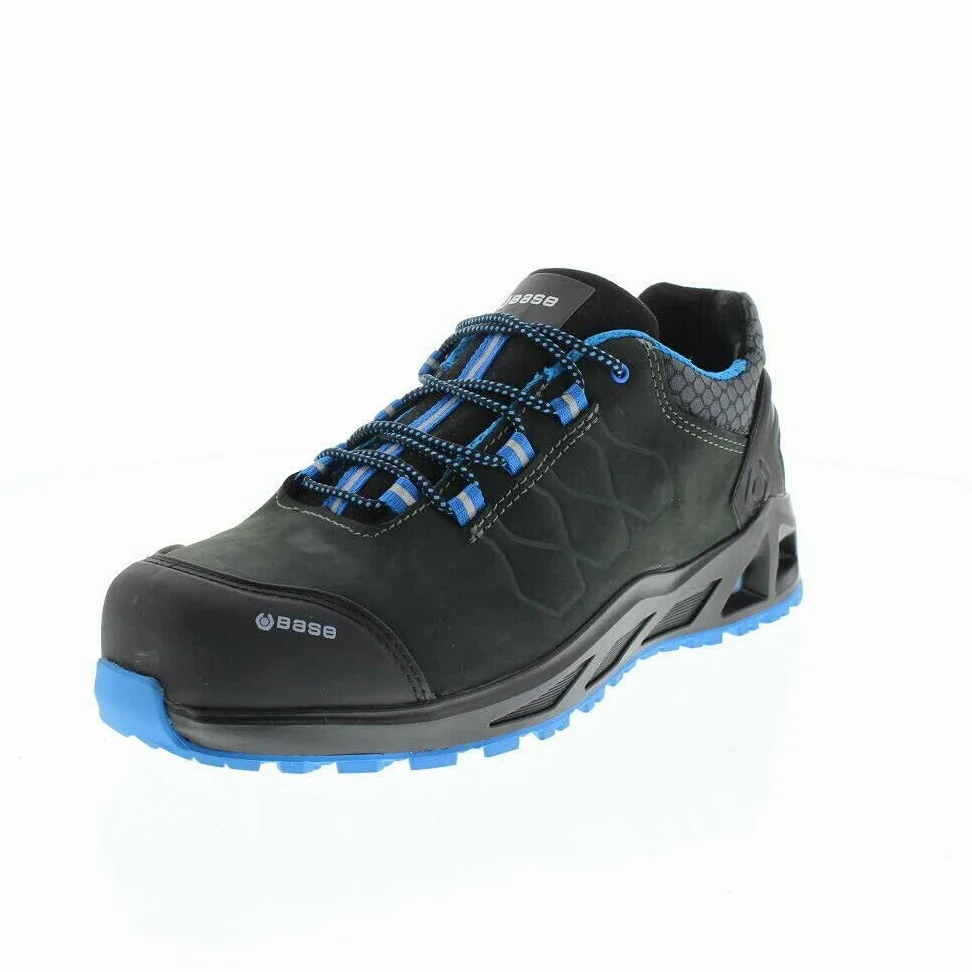 Base Protection, K-Road Chaussure de Sécurité pour Hommes et Femmes
