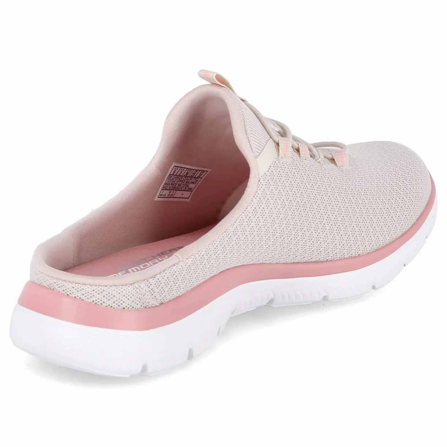 Skechers Femme Summits Swift Step Espadrilles