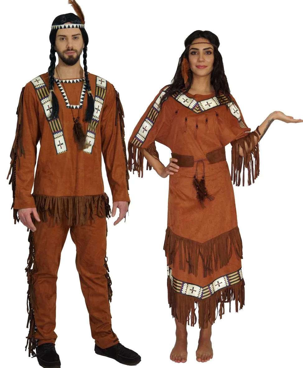 Maylynn Costume d'Indien Nodyn - homme - M