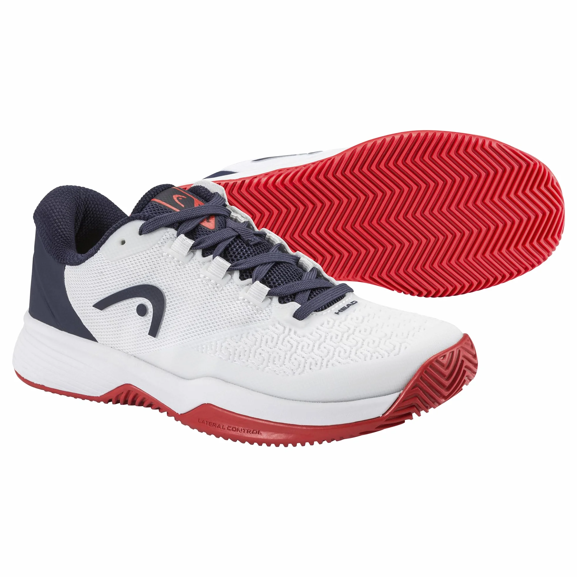 HEAD Revolt Pro 5.0 Clay Chaussures de Tennis Junior