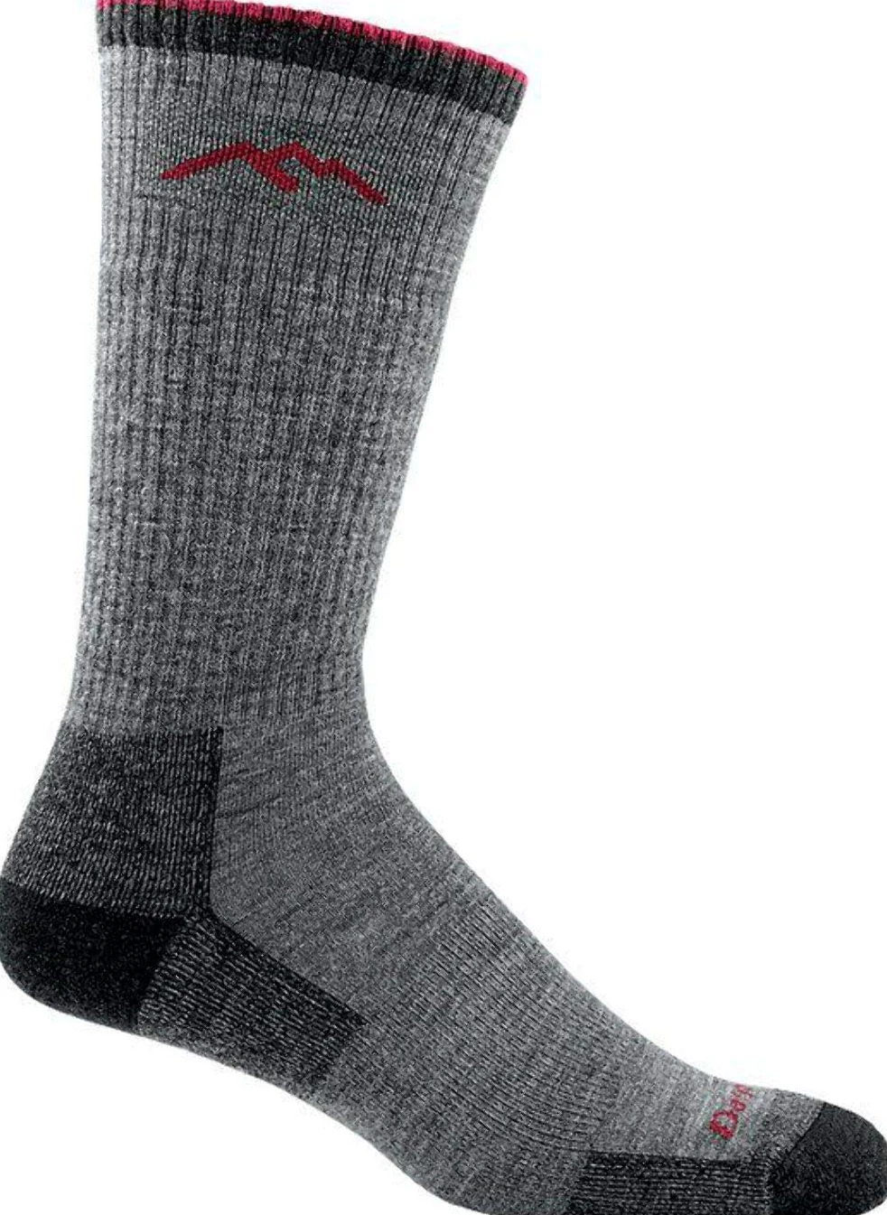 Darn Tough Hiker Micro Crew Midweight with Cushion Chaussettes Femme (Lot de 2)
